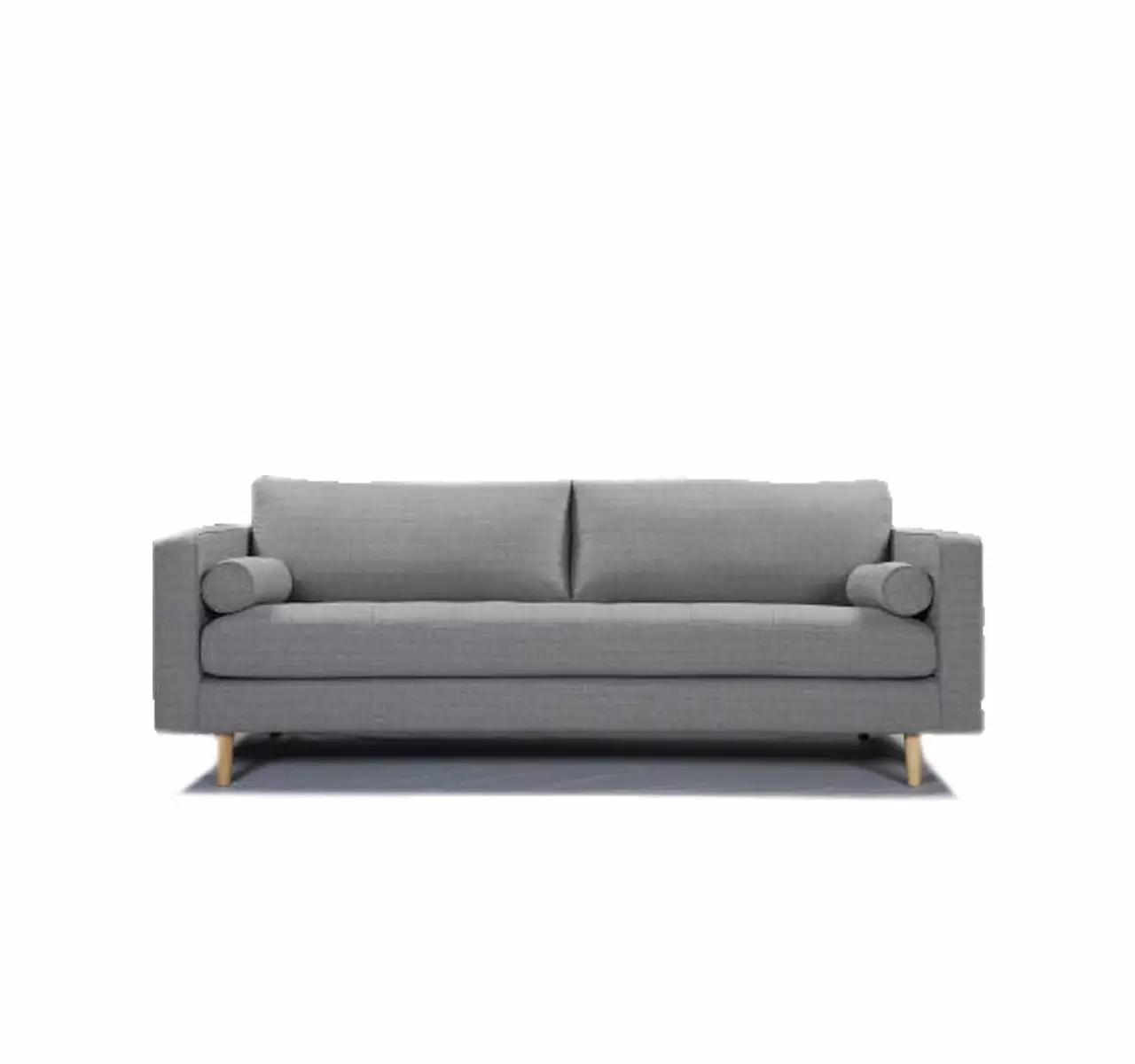 Richard's 3 Seater Sofa Grey Living Room MH