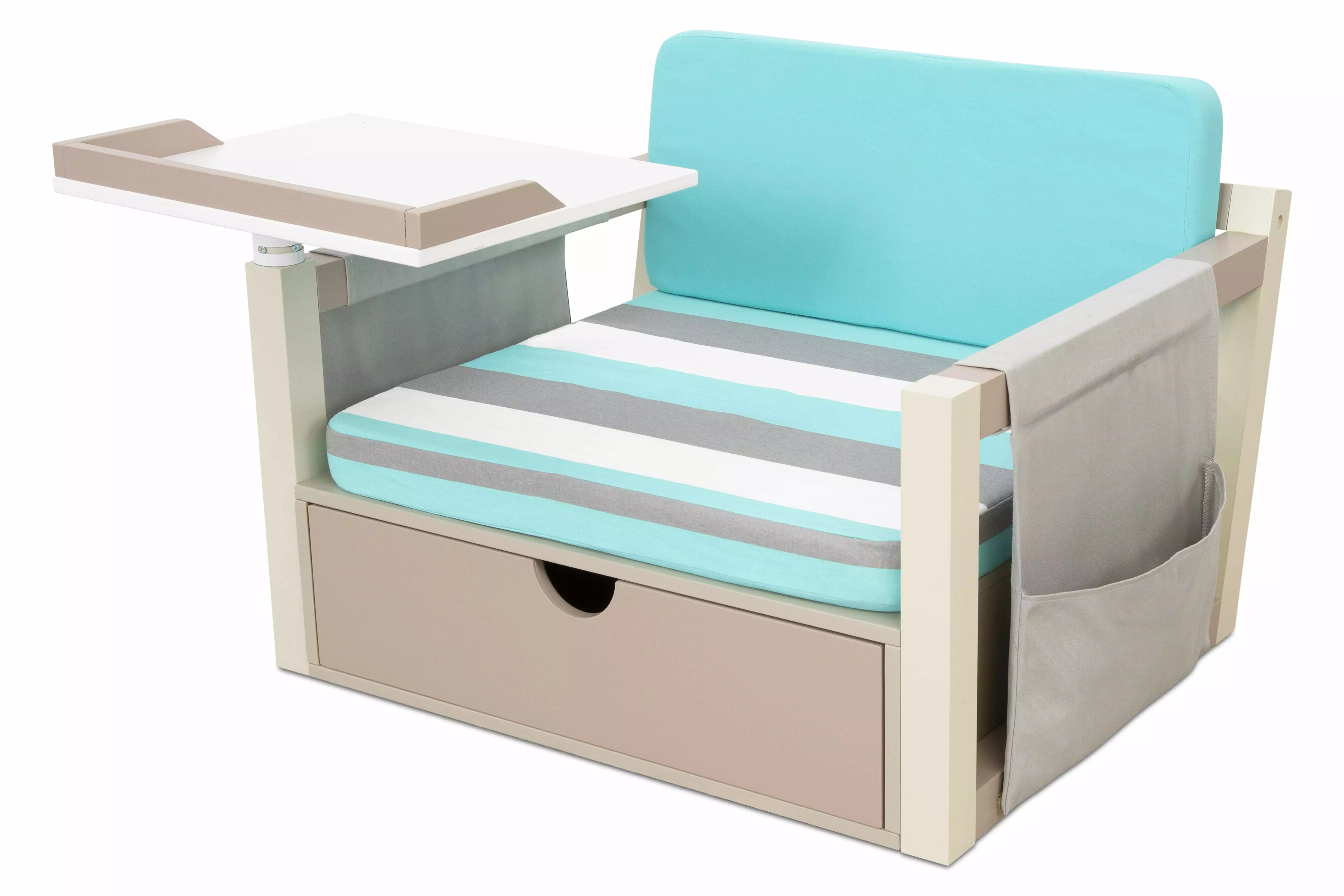 Little Tikes 2--1 Fun & Study Kids Activity Desk Ages 3 - 8