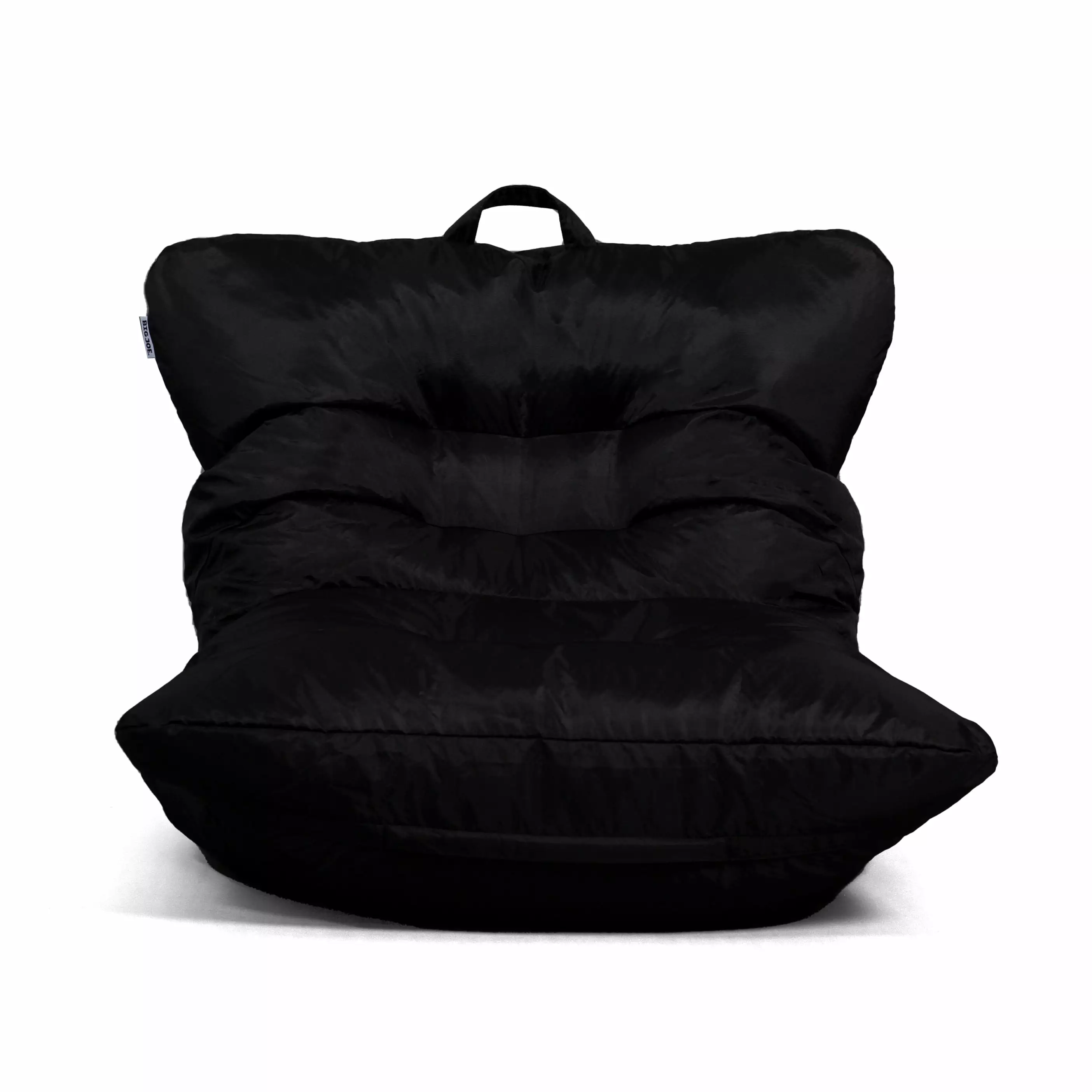 Big Joe Roma Bean Bag Chair - Intelligentmax 3ft Black