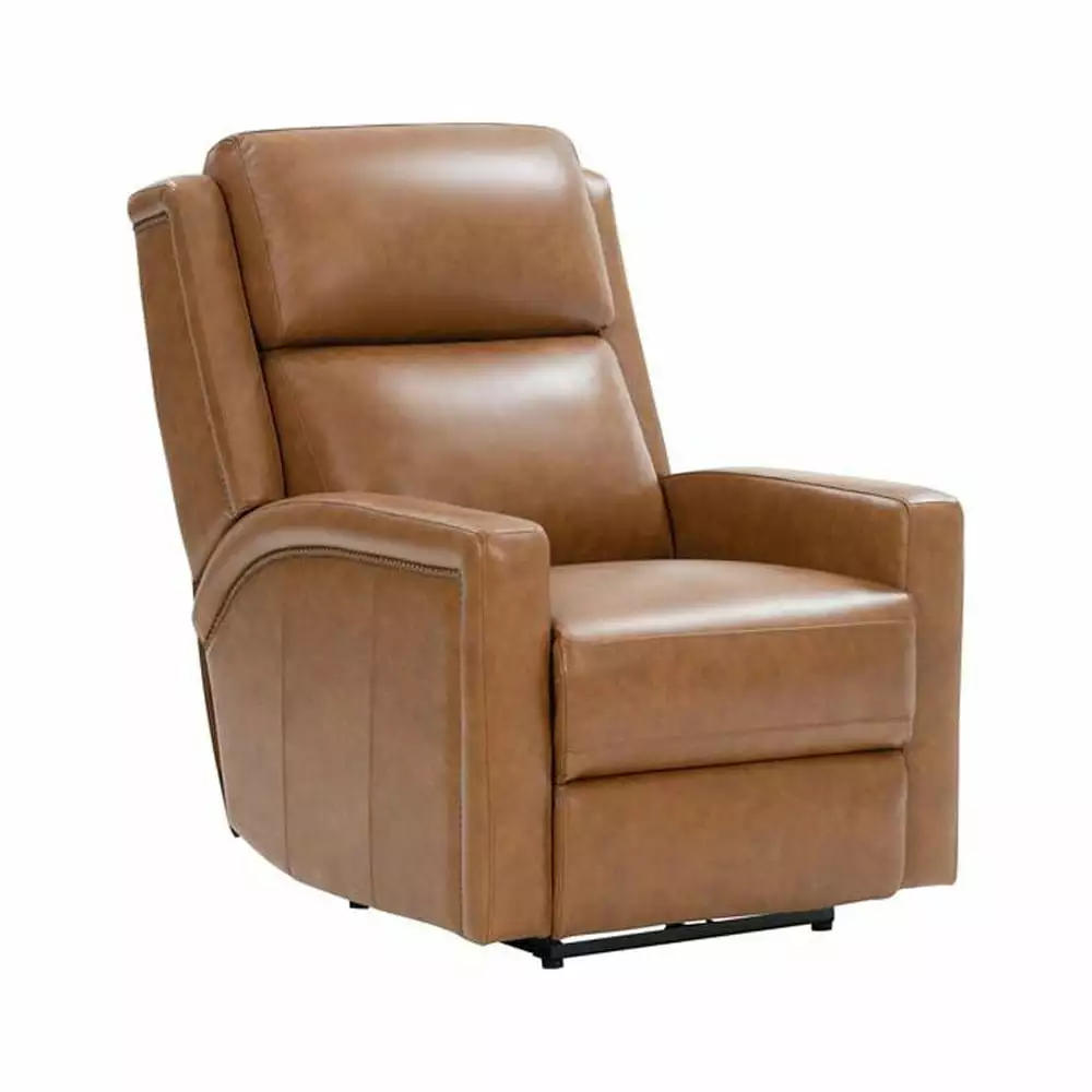 Barcalounger Benton Power Recliner Power Head Rest and Power Lumbar - Big & Tall Design
