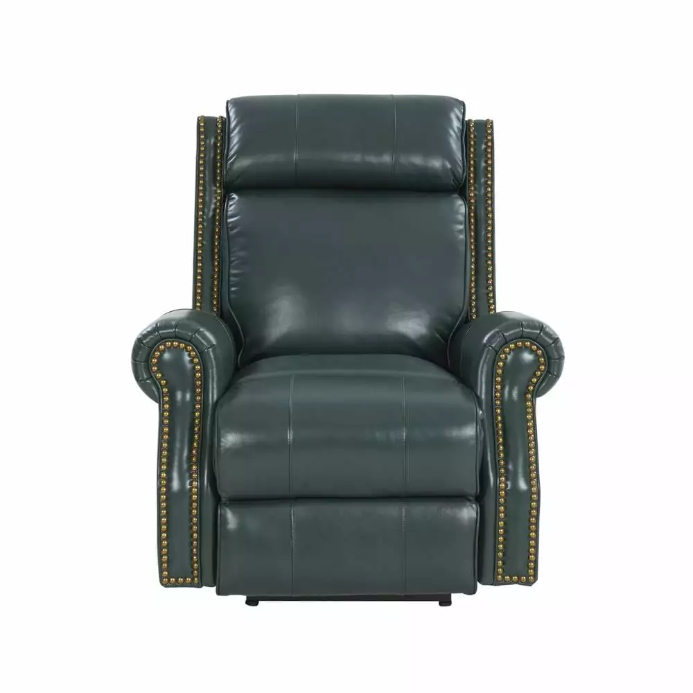 Barcalounger Blair Big & Tall Power Recliner Power Head Rest - Spacious and Comfortable
