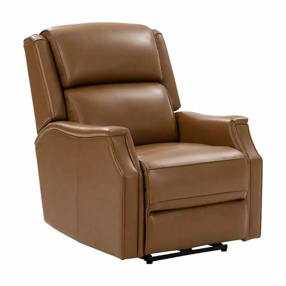 Barcalounger Conrad Big & Tall Power Recliner Power Head Rest and Power Lumbar - Extra Comfort Larger Frames