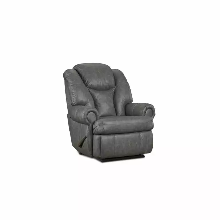 Motion Ease Knox Big Man's Recliner Comfortable Oversized Living Room Chair
