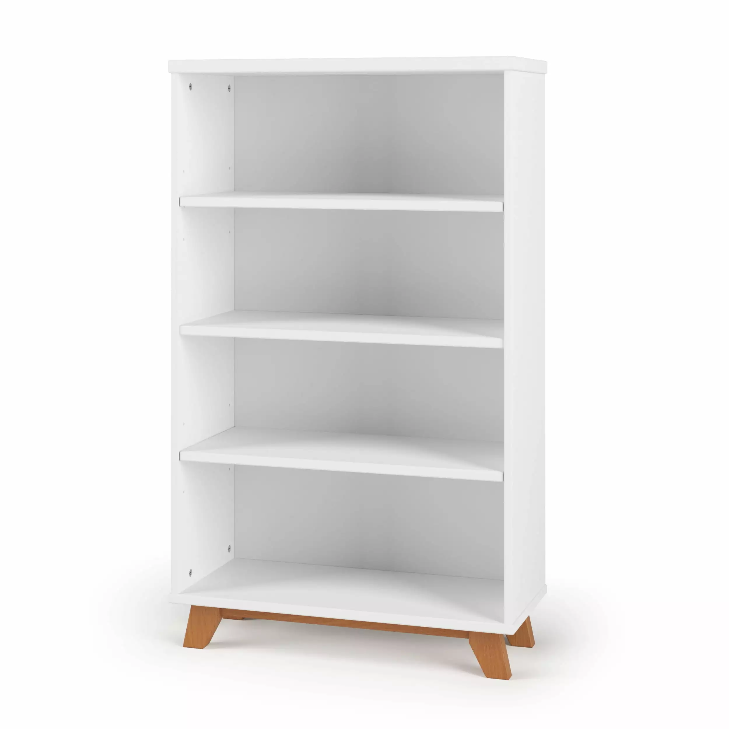 Child Craft Soho Bookcase - Modern Kids Bookshelf Bedroom or Playroom
