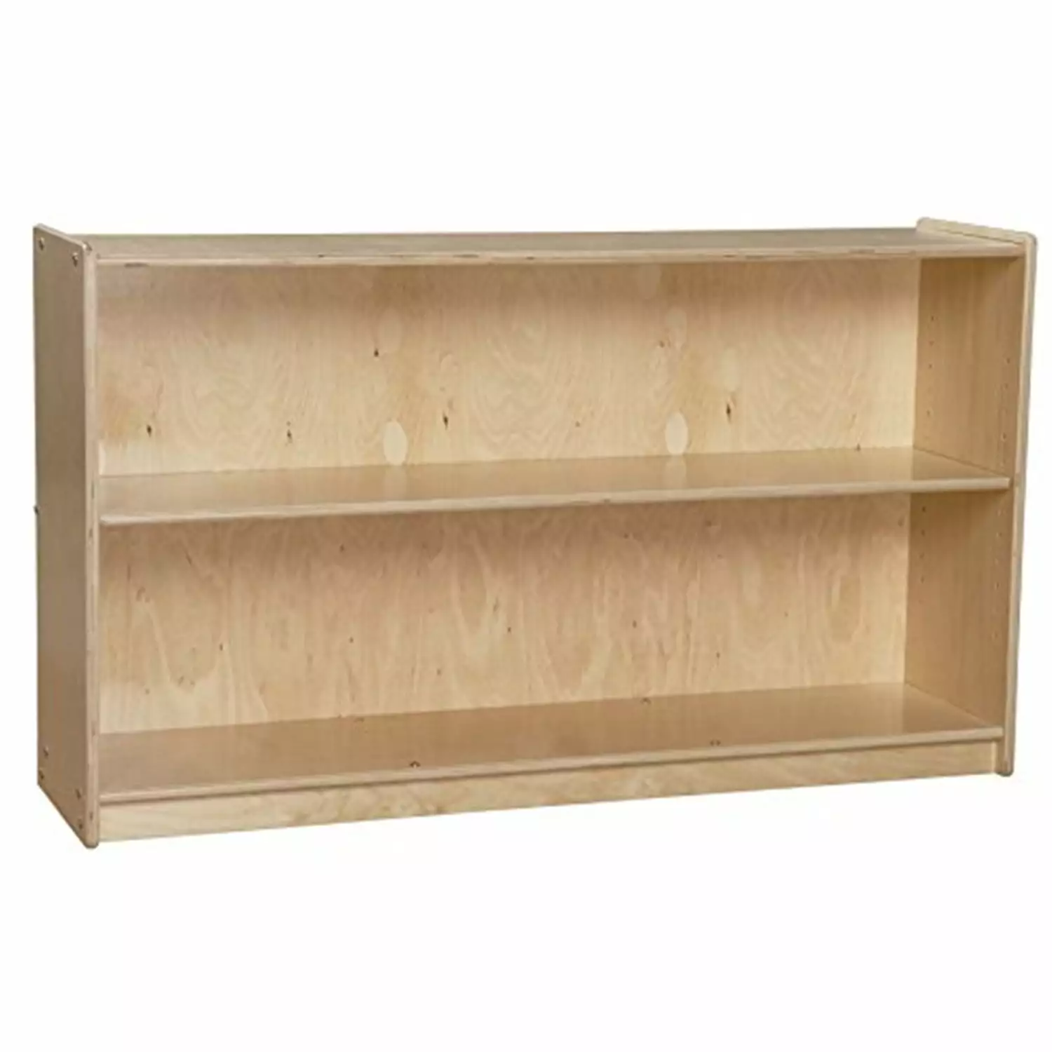 Contender Mobile Adjustable Bookcase 27-3/4 H RTA