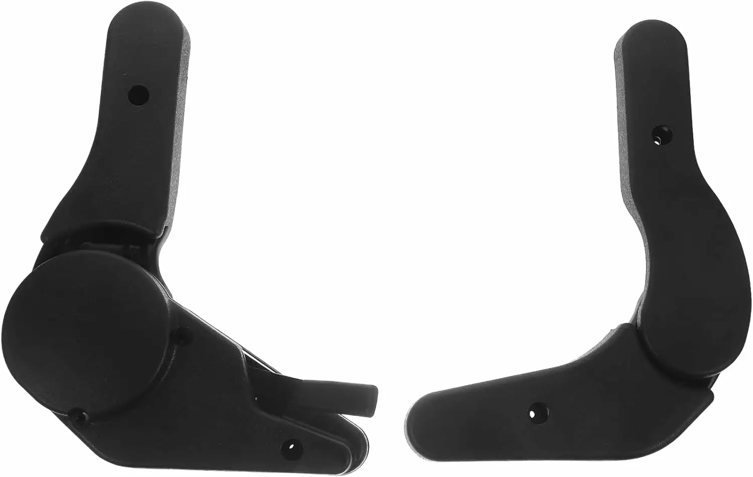 180 Degree Angle Adjuster Gaming Chair High Back Swivel Computer Chair Replacement Parts TRAHOO