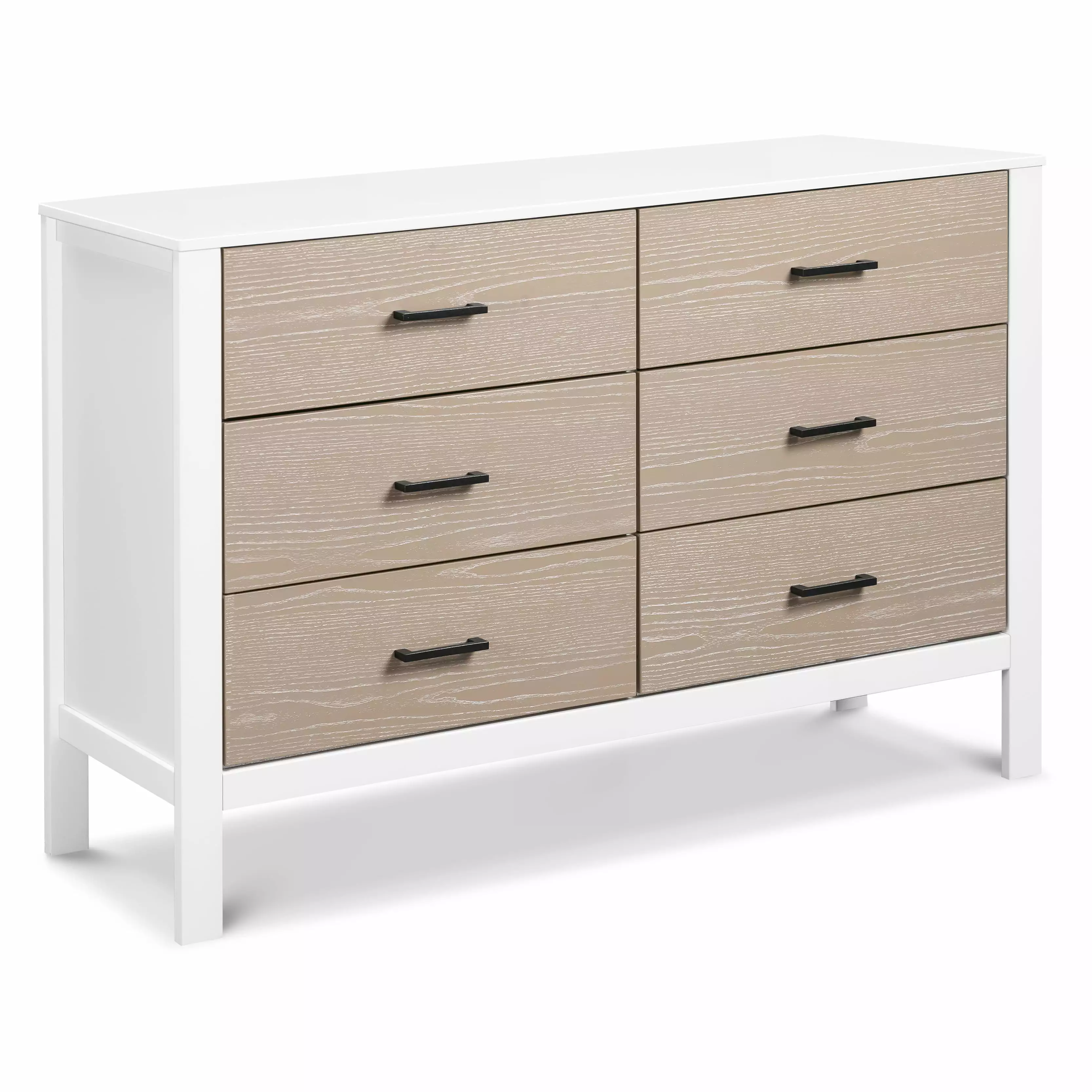 Radley 6-Drawer Dresser - Modern and Functional Bedroom Storage Solution Carter's by DaVinci