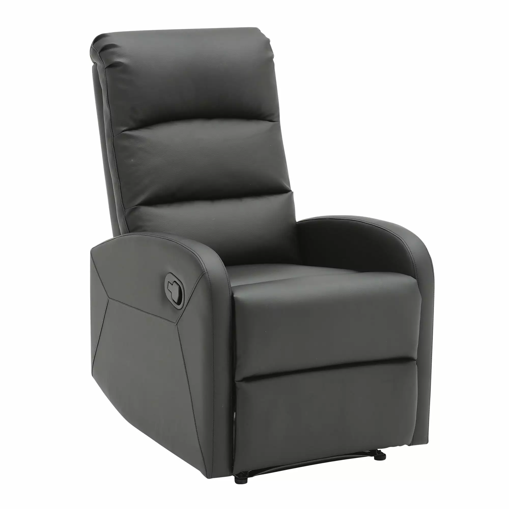 Dormi Recliner Chair Compact Living Spaces LumiSource