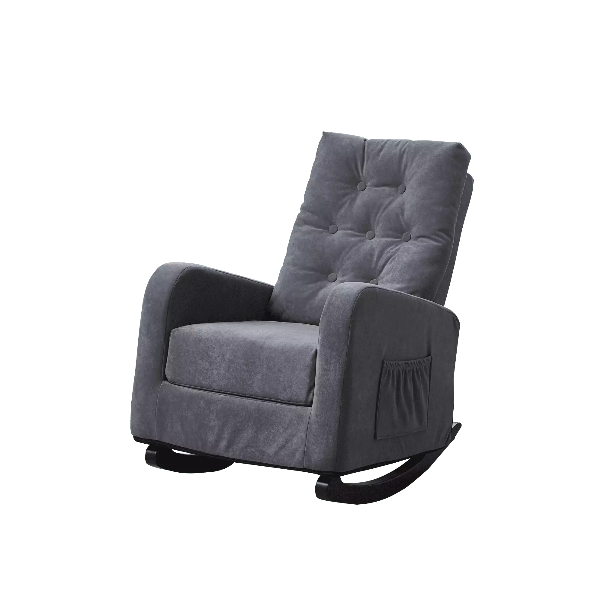 Japanese-Style Recliner Chair Compact Design Comfortable and Stylish Small Spaces Yeah Depot