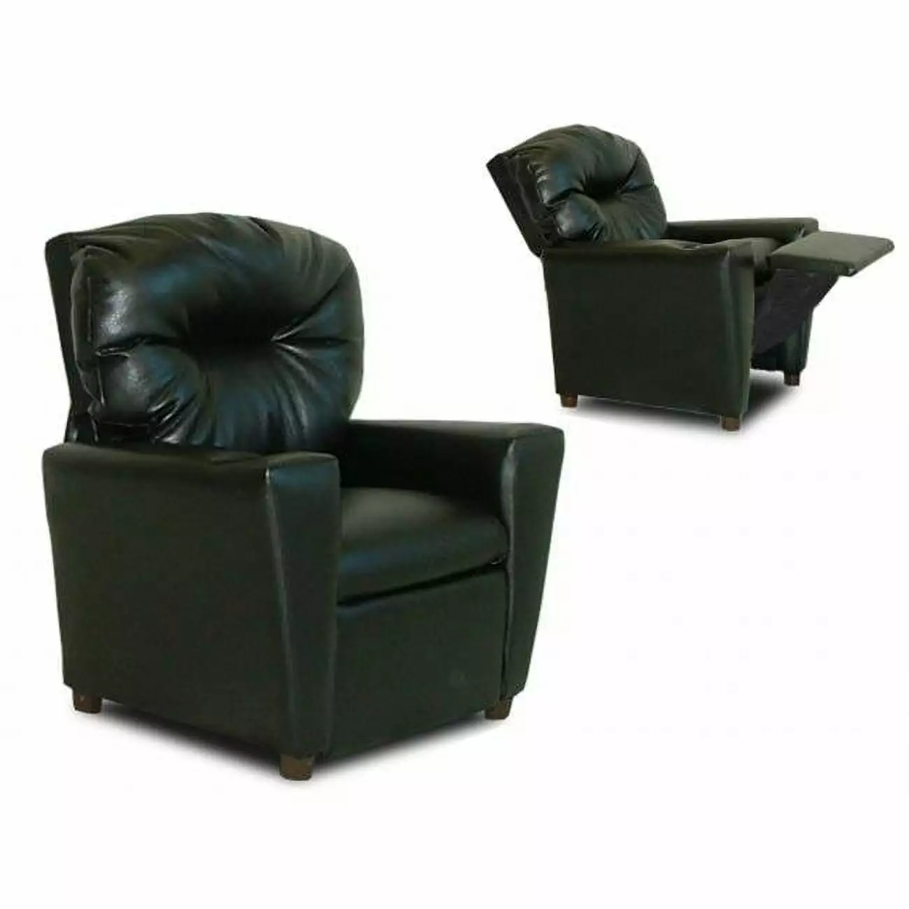 Dozydotes 9774 Cup Holder Black Leather Like