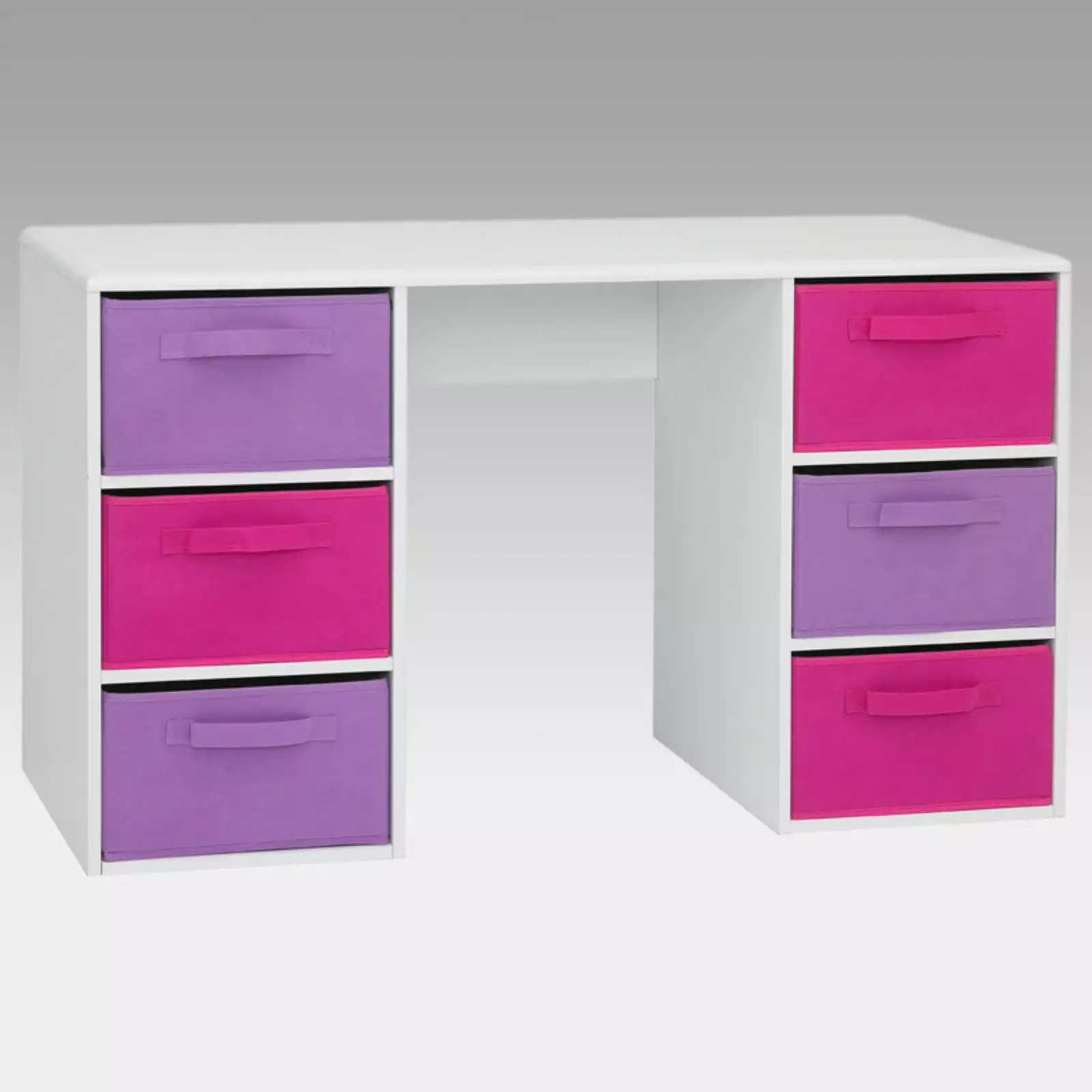 4D Concepts Kids Desk Multiple Finishes Study and Play
