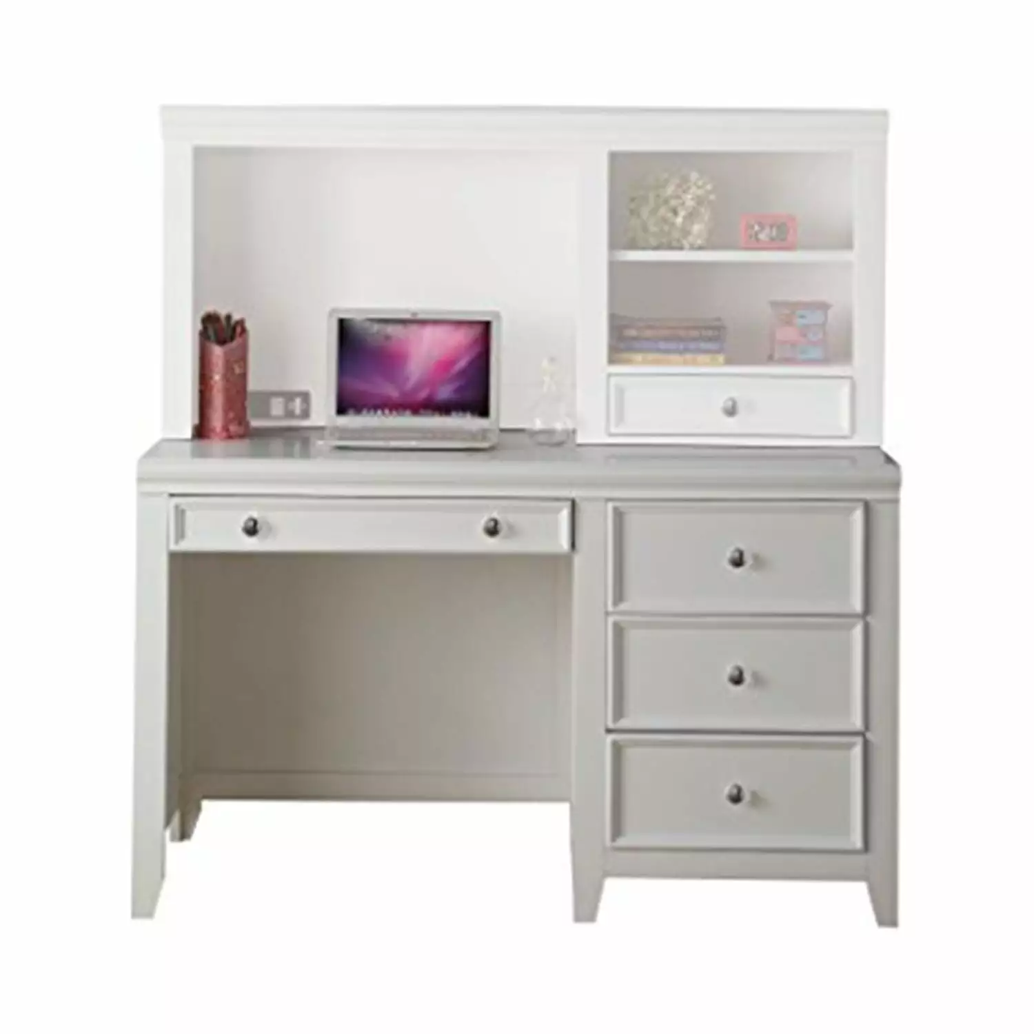 Acme Furniture Kids Desk Optional Hutch
