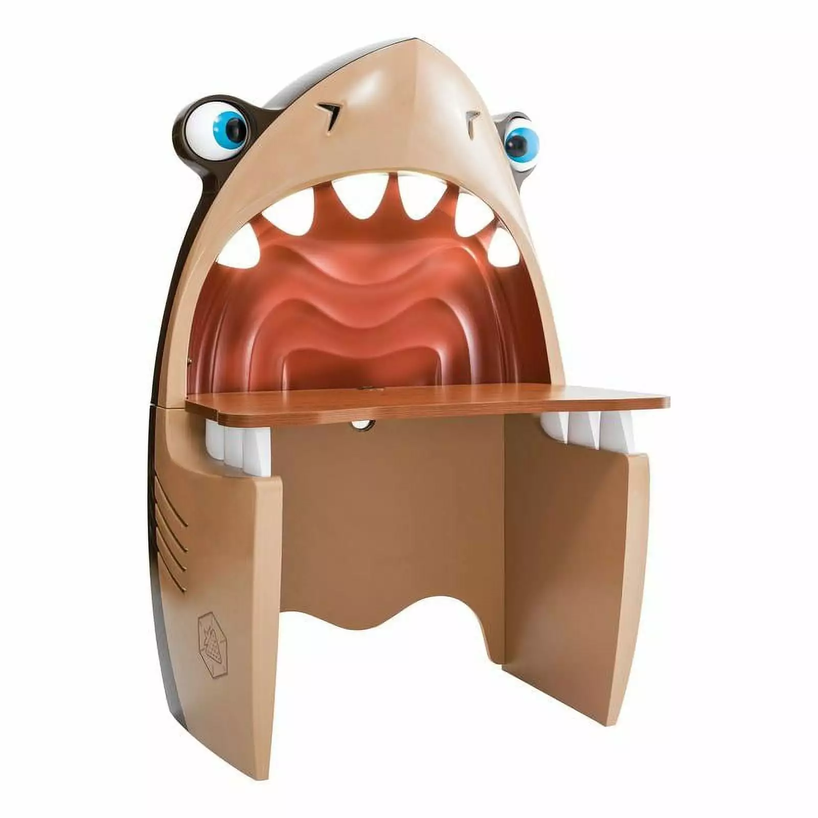 Pirate Shark Desk - Fun Themed Kids Desk Home and Study Cilek
