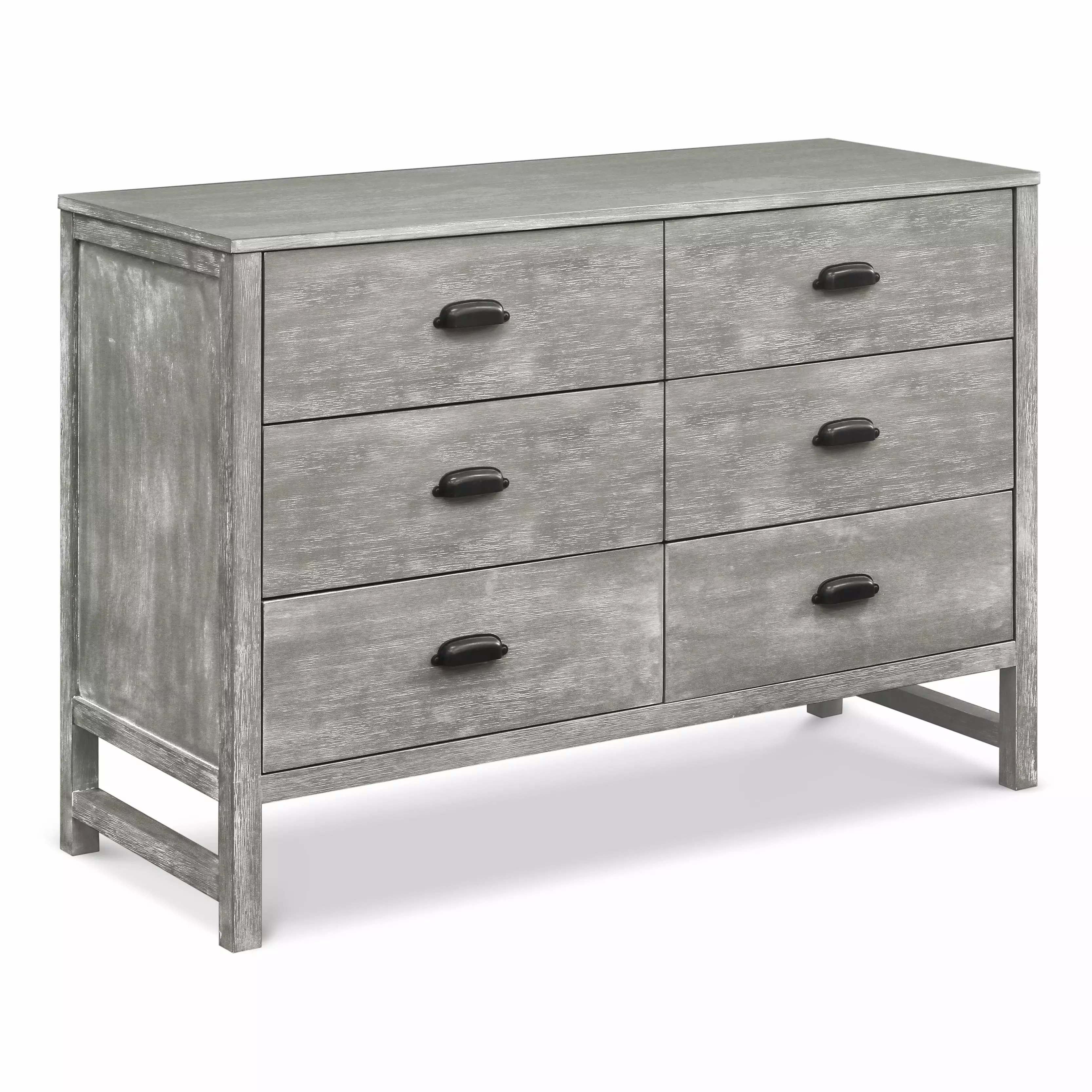 DaVinci Fairway 6-Drawer Double Dresser Bedroom
