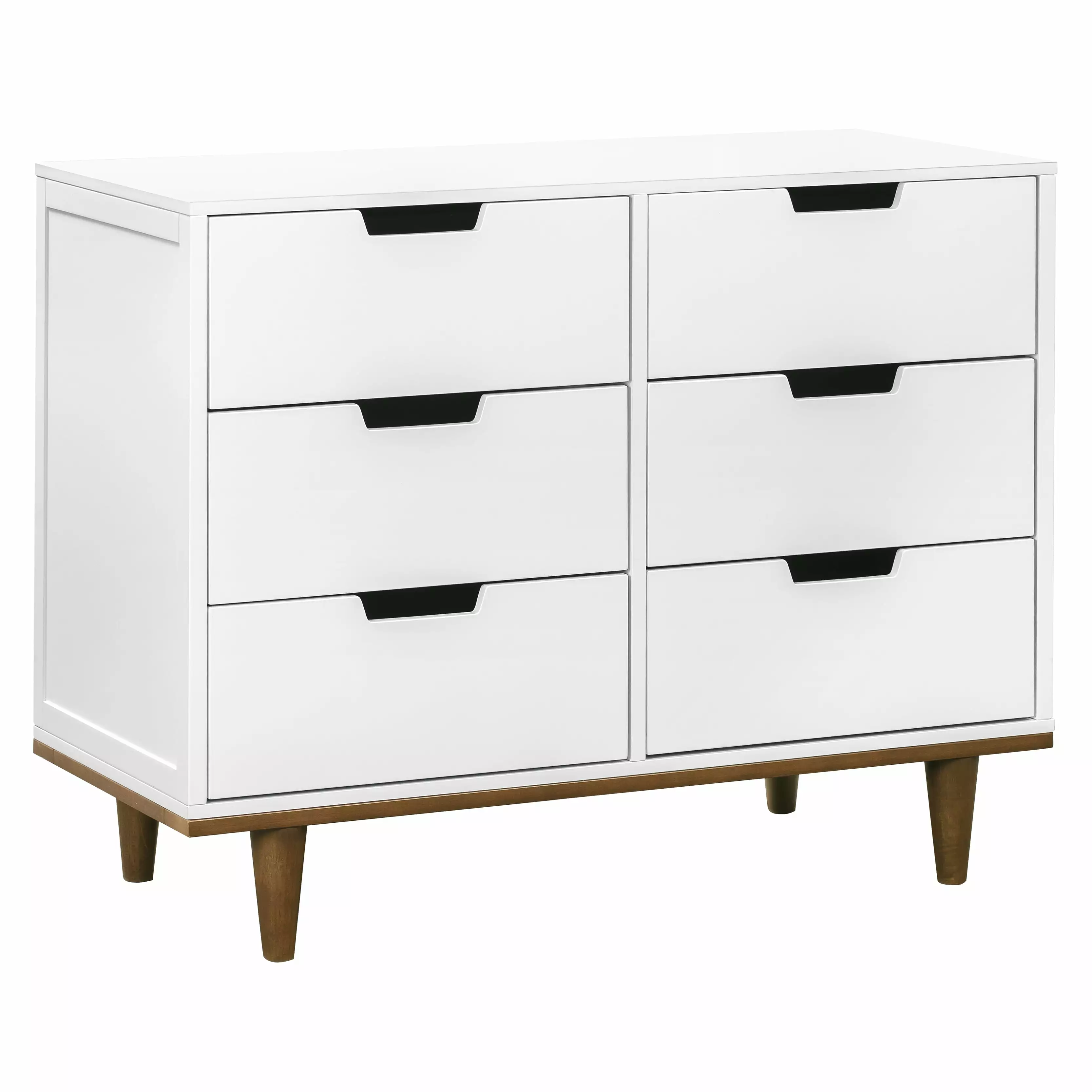 Marley 6-Drawer Double Dresser DaVinci