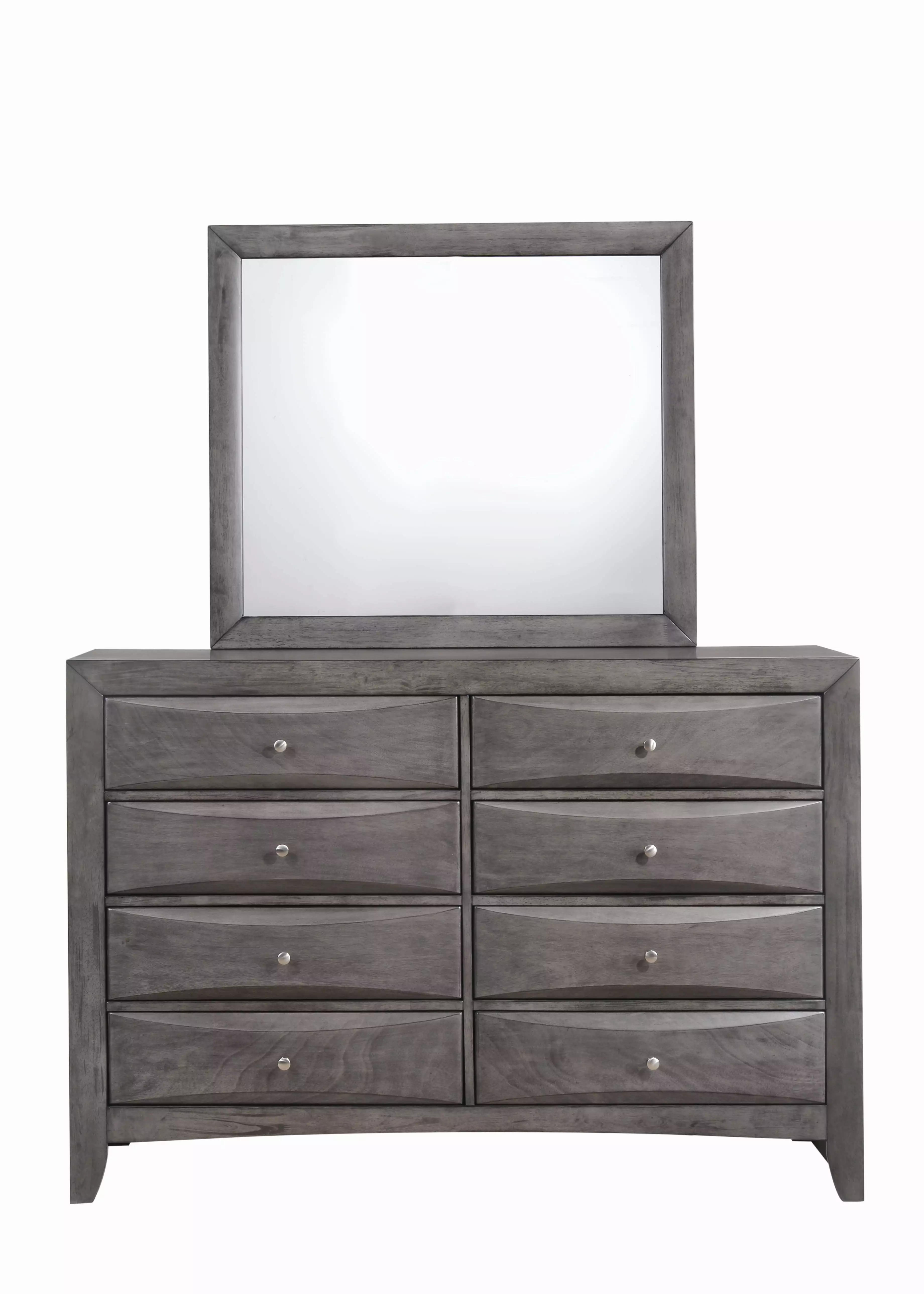 Picket Houtilize Furnishings Madison Dresser & Mirror Set Picket House Furnishings