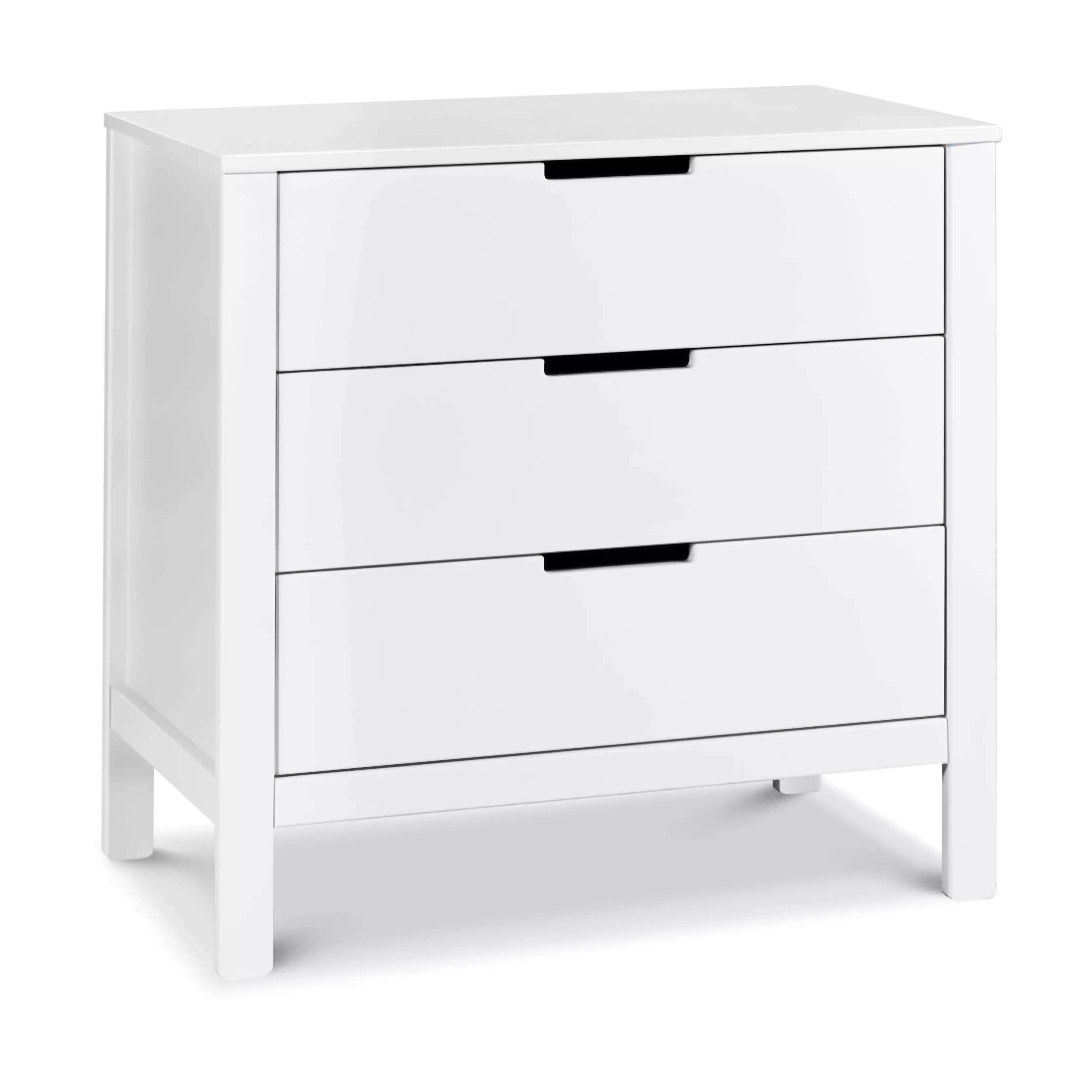 Carters DaVinci Colby 3 Drawer Dresser White Carter's by DaVinci
