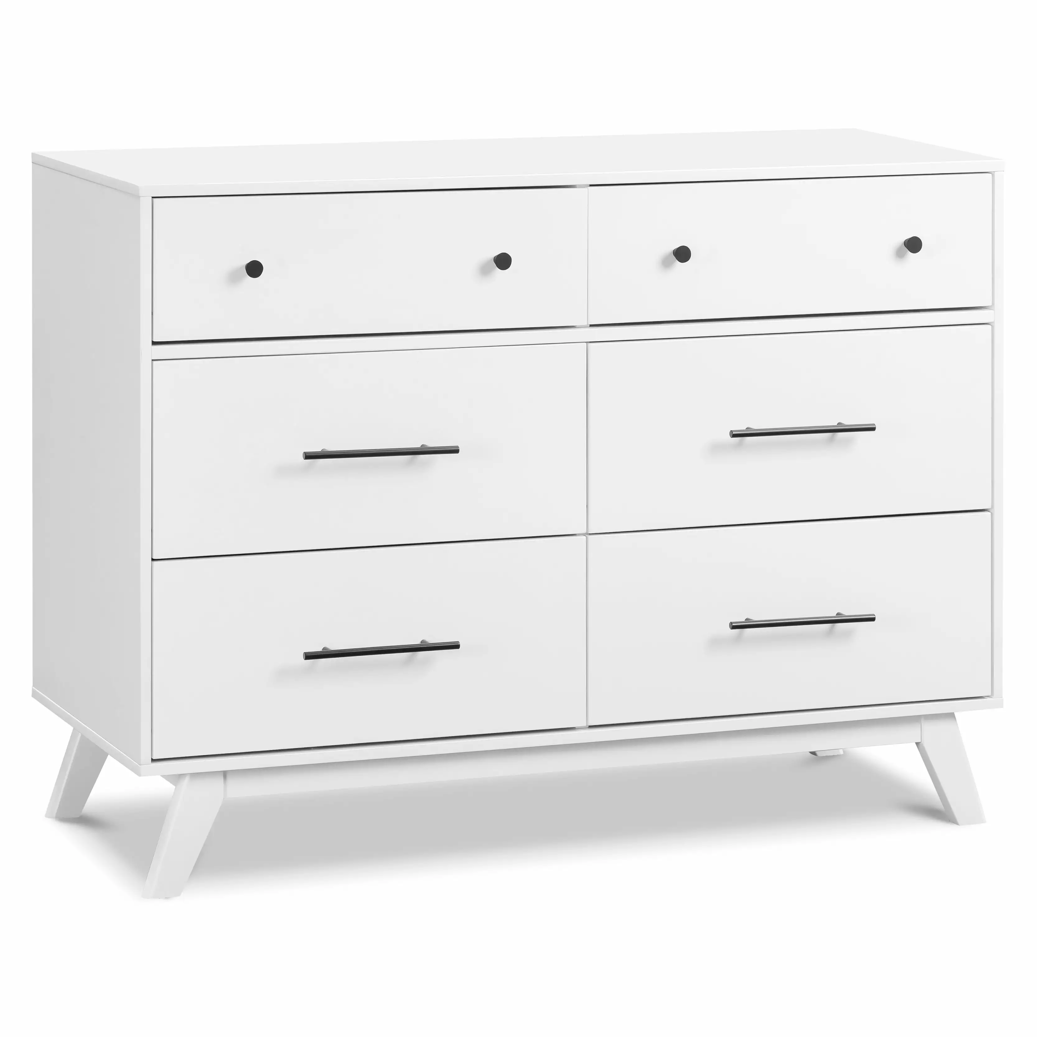 DaVinci Otto 6-Drawer Dresser - Stylish Nursery Storage Furniture