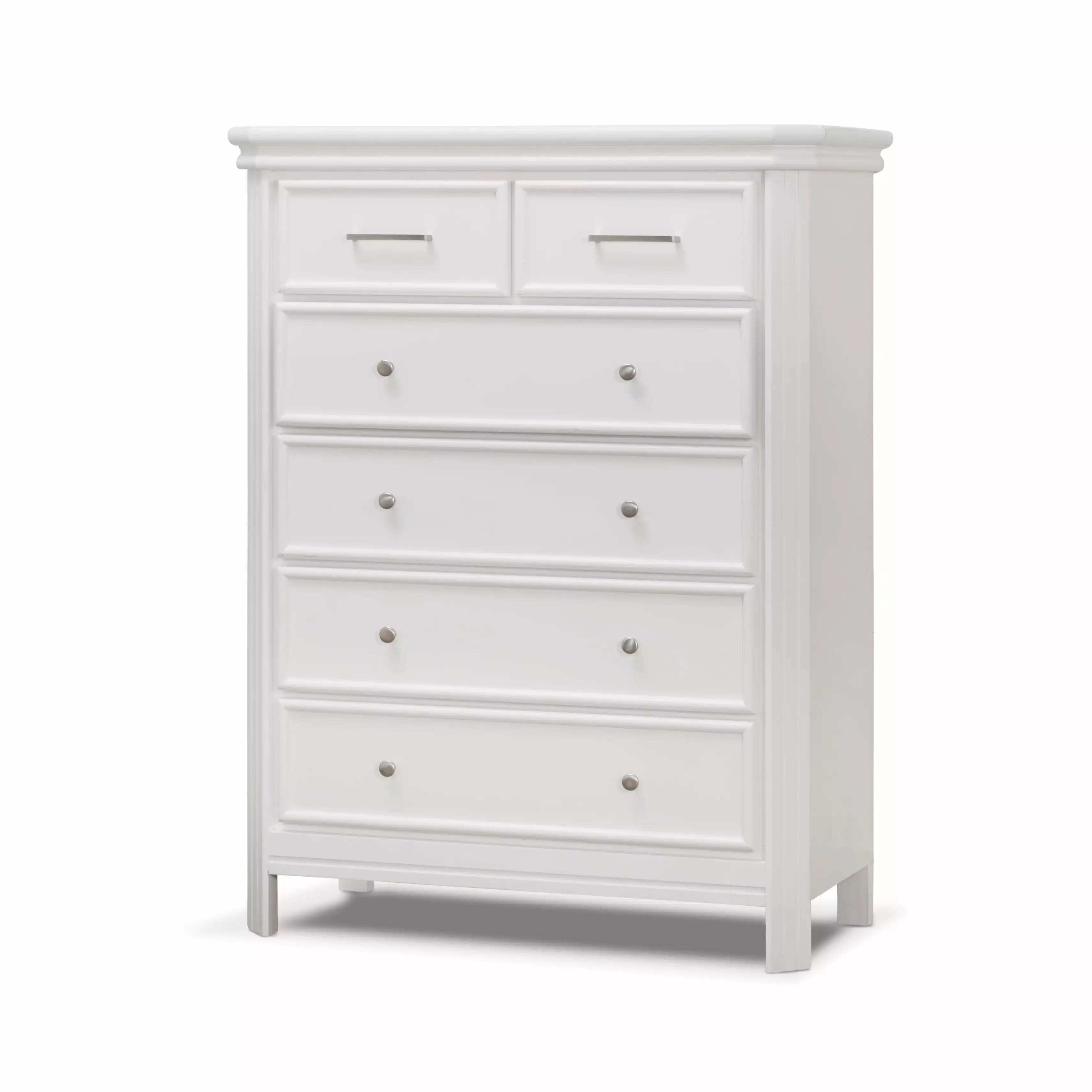 Sorelle Furniture Finley Elite 6 Drawer Dresser Bedroom