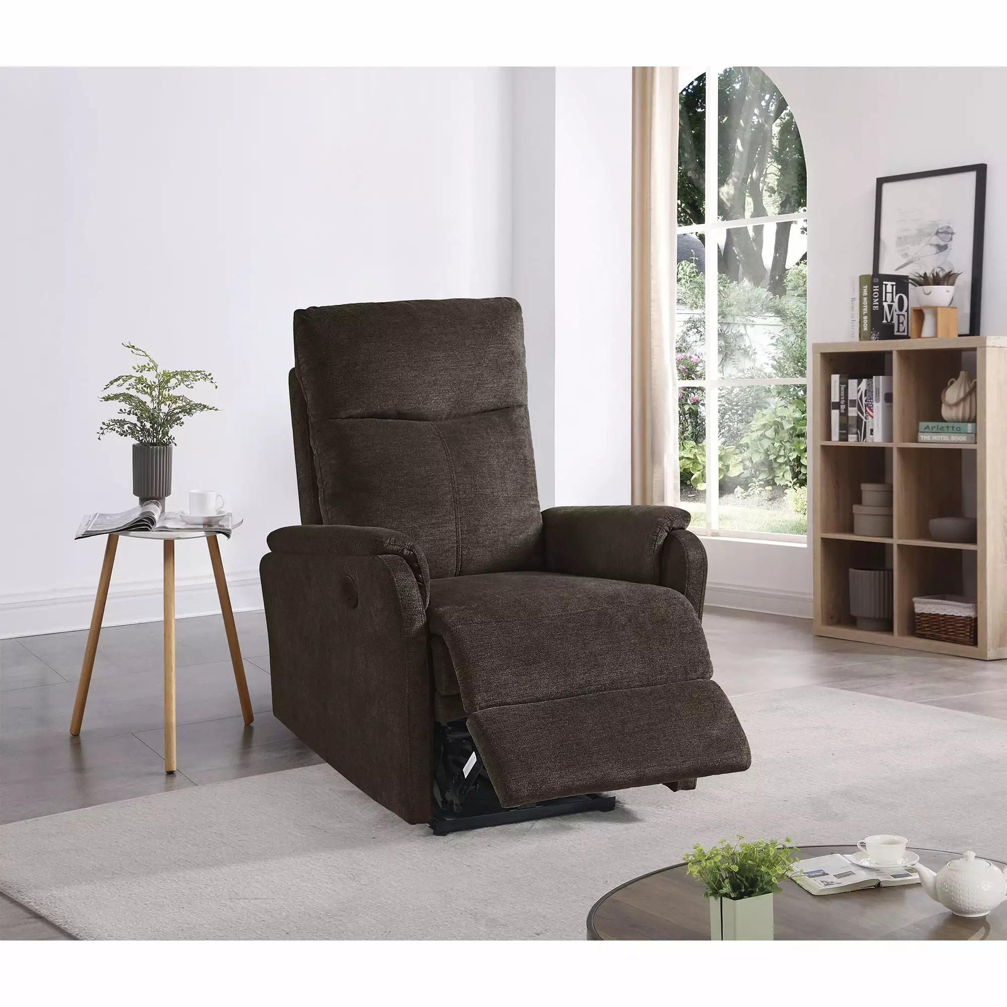Hot Selling Power Recliner Chair Easy Control Living Room or Bedroom IM Lashes