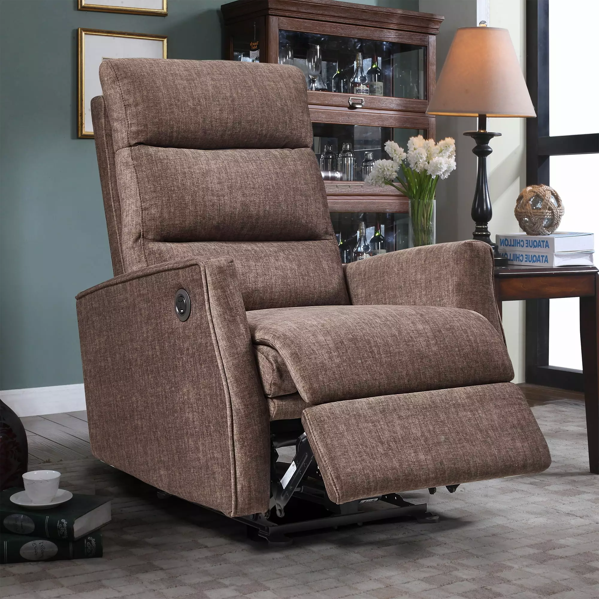 Miekor Furniture Recliner Chair Power Function Easy Control