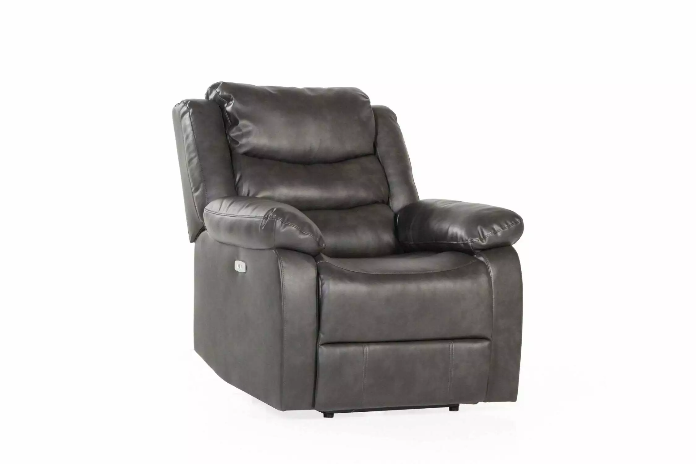 Power Recliner Chair - Adjustable Electric Recliner Remote Control