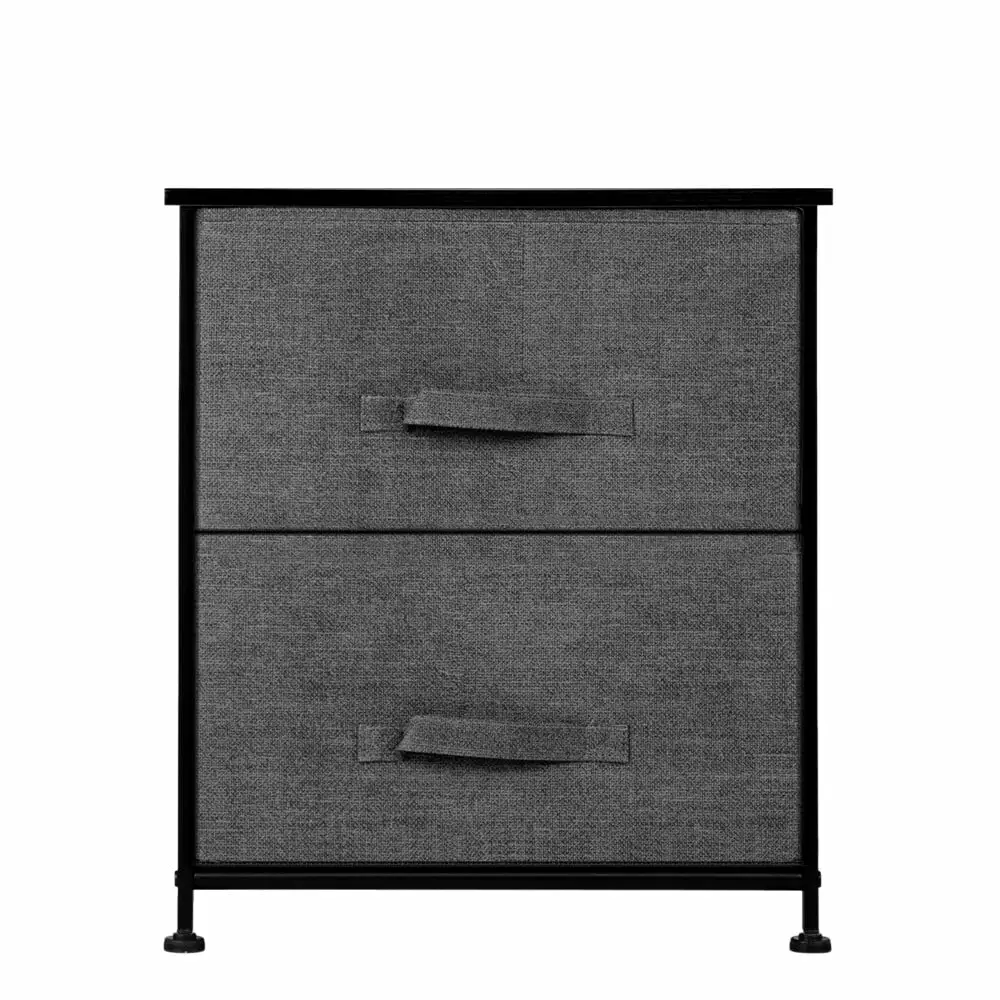Keylever Dresser Storage Arranger Fabric Drawers Closet Shelves Bedroom Bathroom Laundry