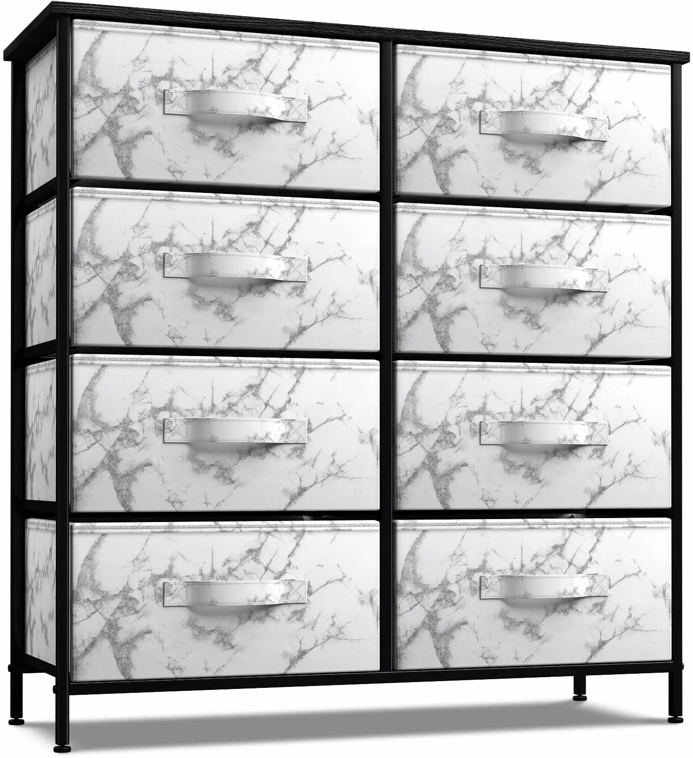 Sorbus 8 Drawer Dresser Storage Chest Tower Bedroom Hallway Office