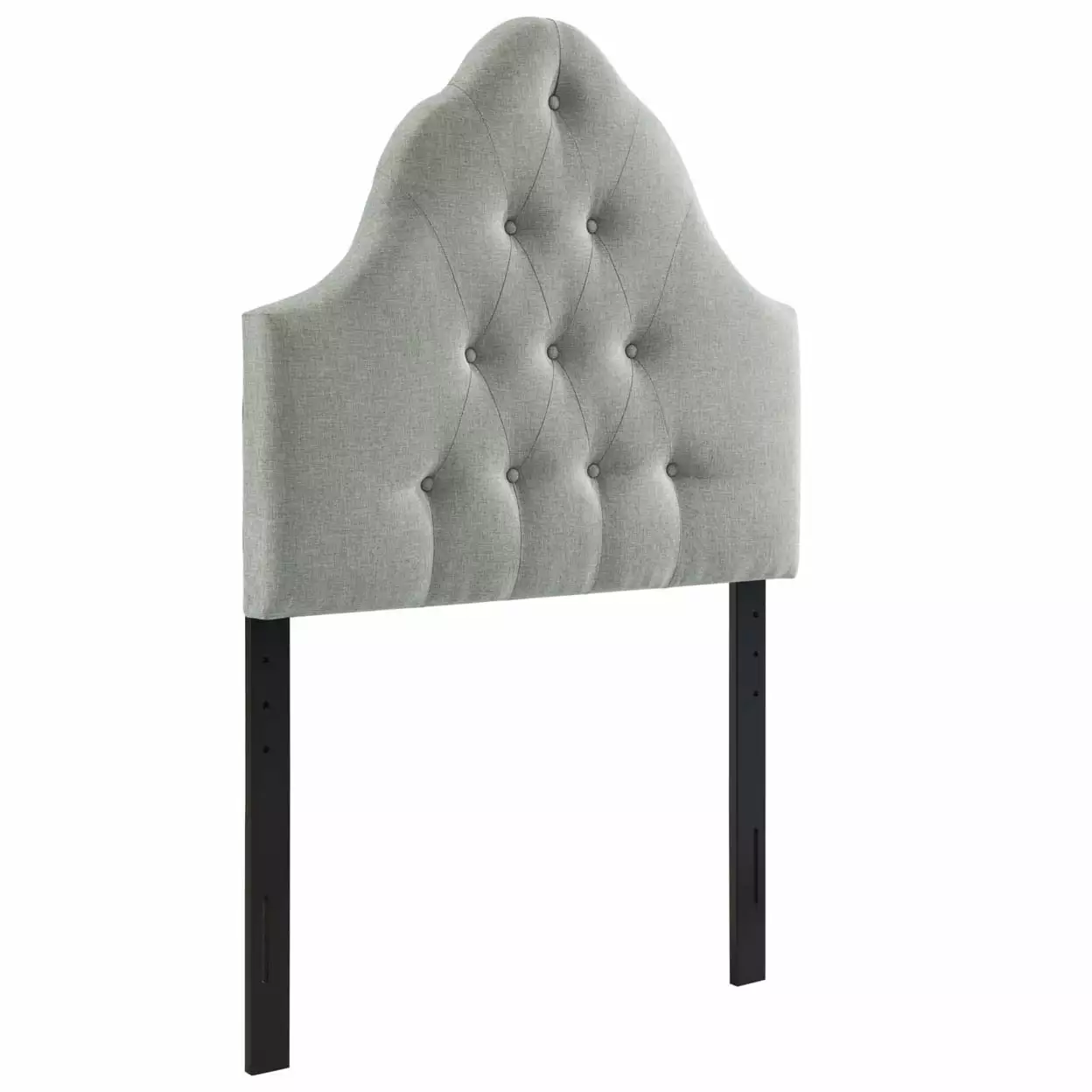 Sovereign Twin Fabric Headboard MOD-5168-GRY Modway