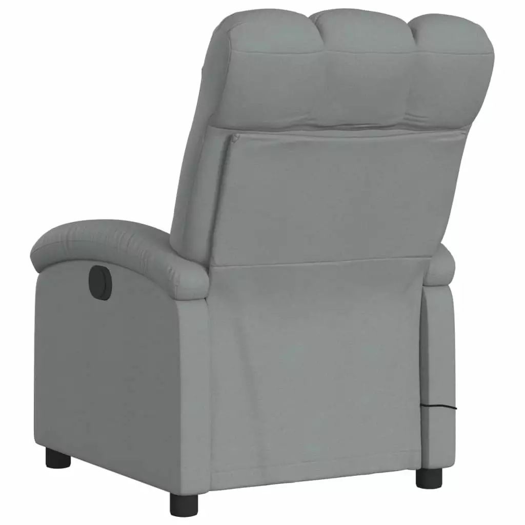 Andoer Fabric Recliner Chair Uteam Design Comfortable Living Room Seating