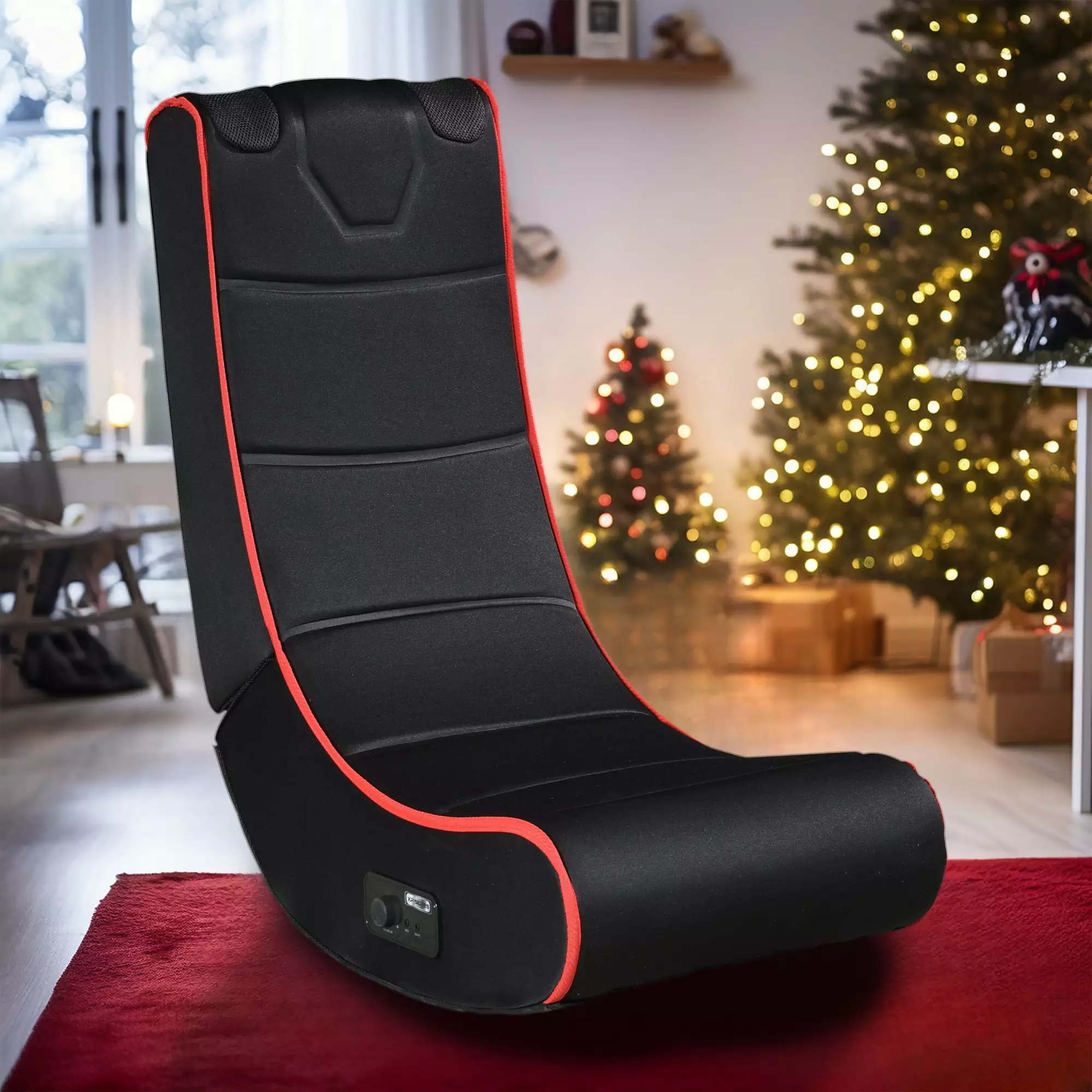 Newboti Foldable Gaming Chair Onboard Speakers - Model 90162 Newboti Furniture