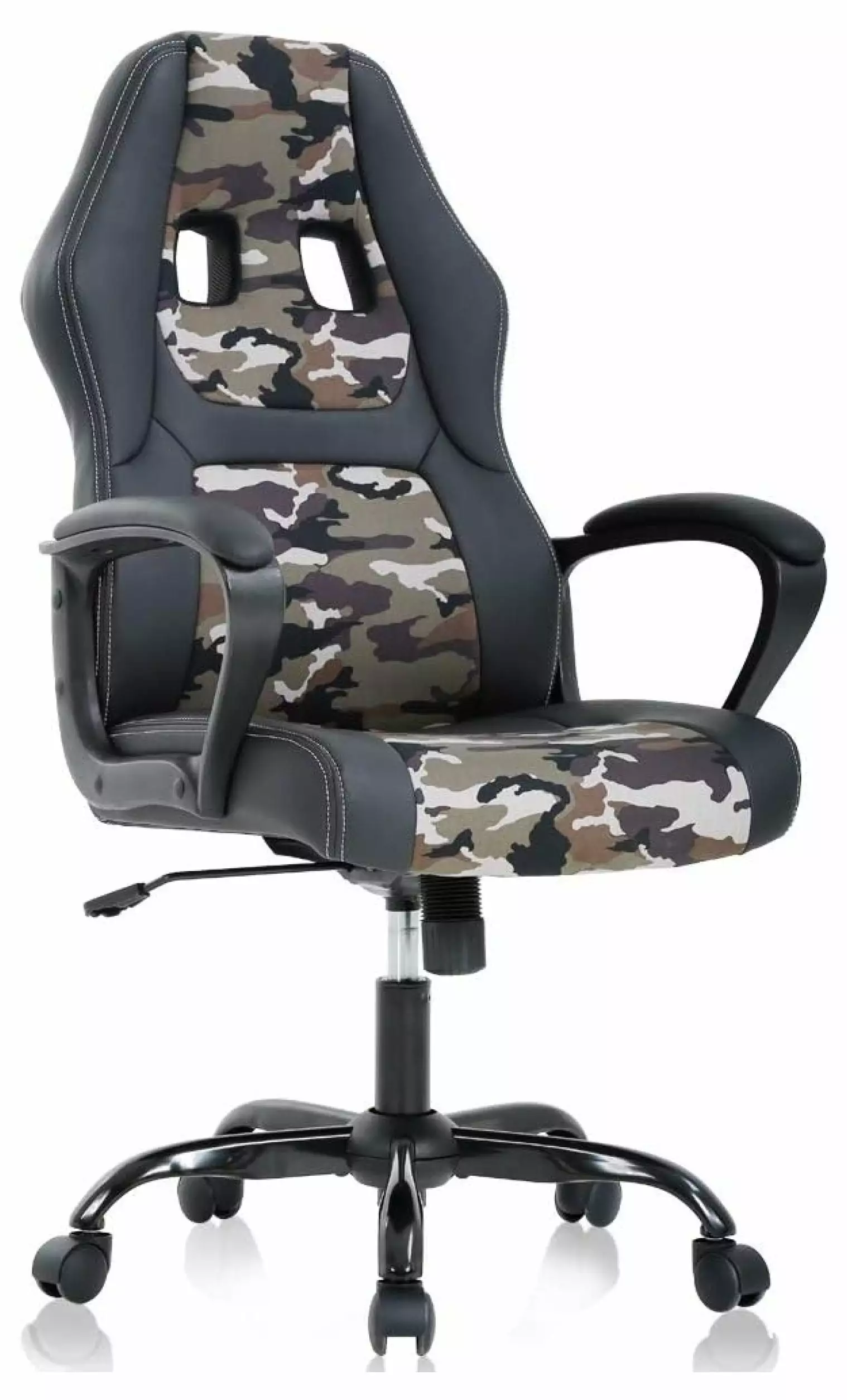 Gaming Chair Ergonomic Office Chair Racing Chair Lumbar Support and Armrest PU Leather High Back Computer Chair Adjustable...