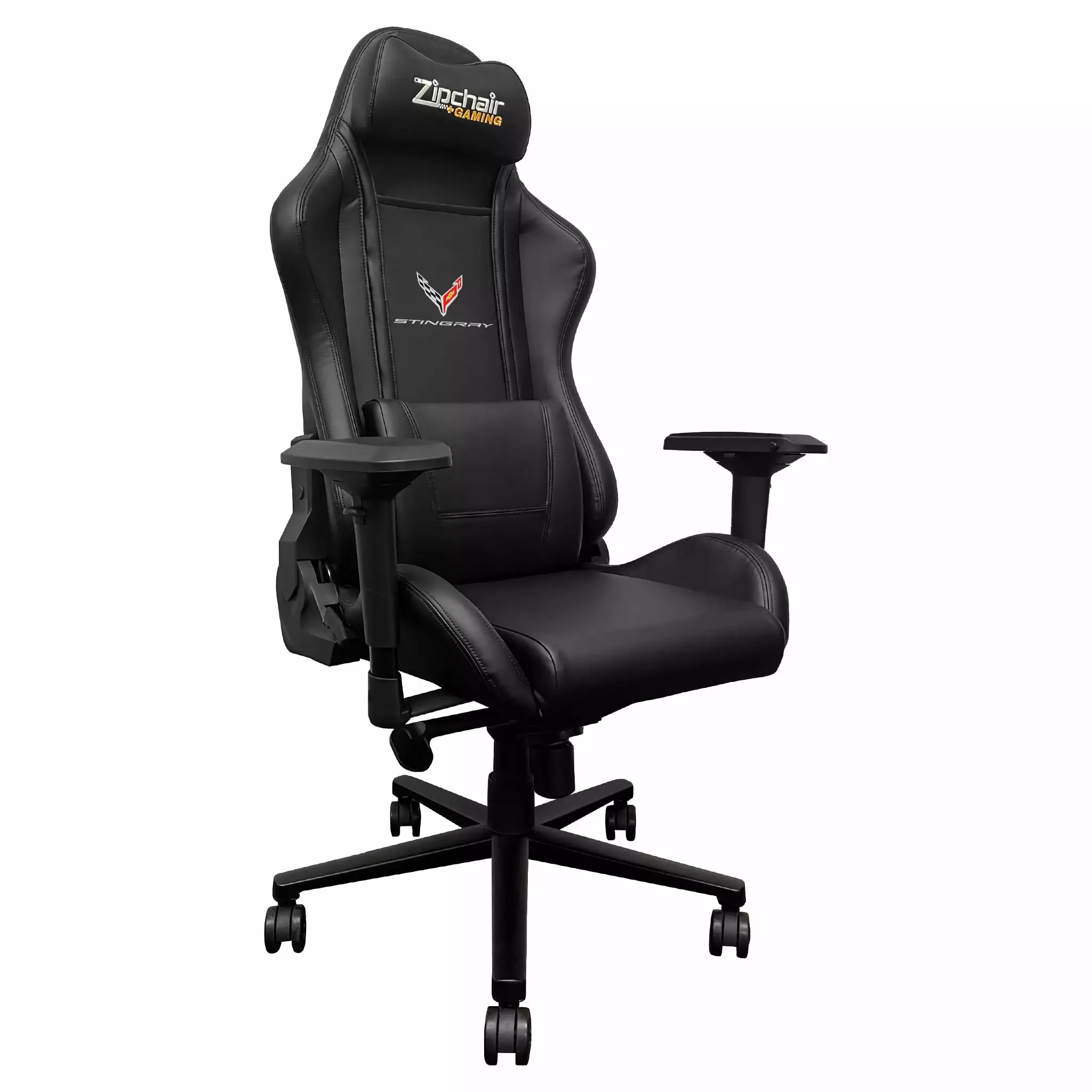 Xpression Pro Gaming Chair Stingray Signature Logo - High Back Ergonomic Gaming Chair DreamSeat