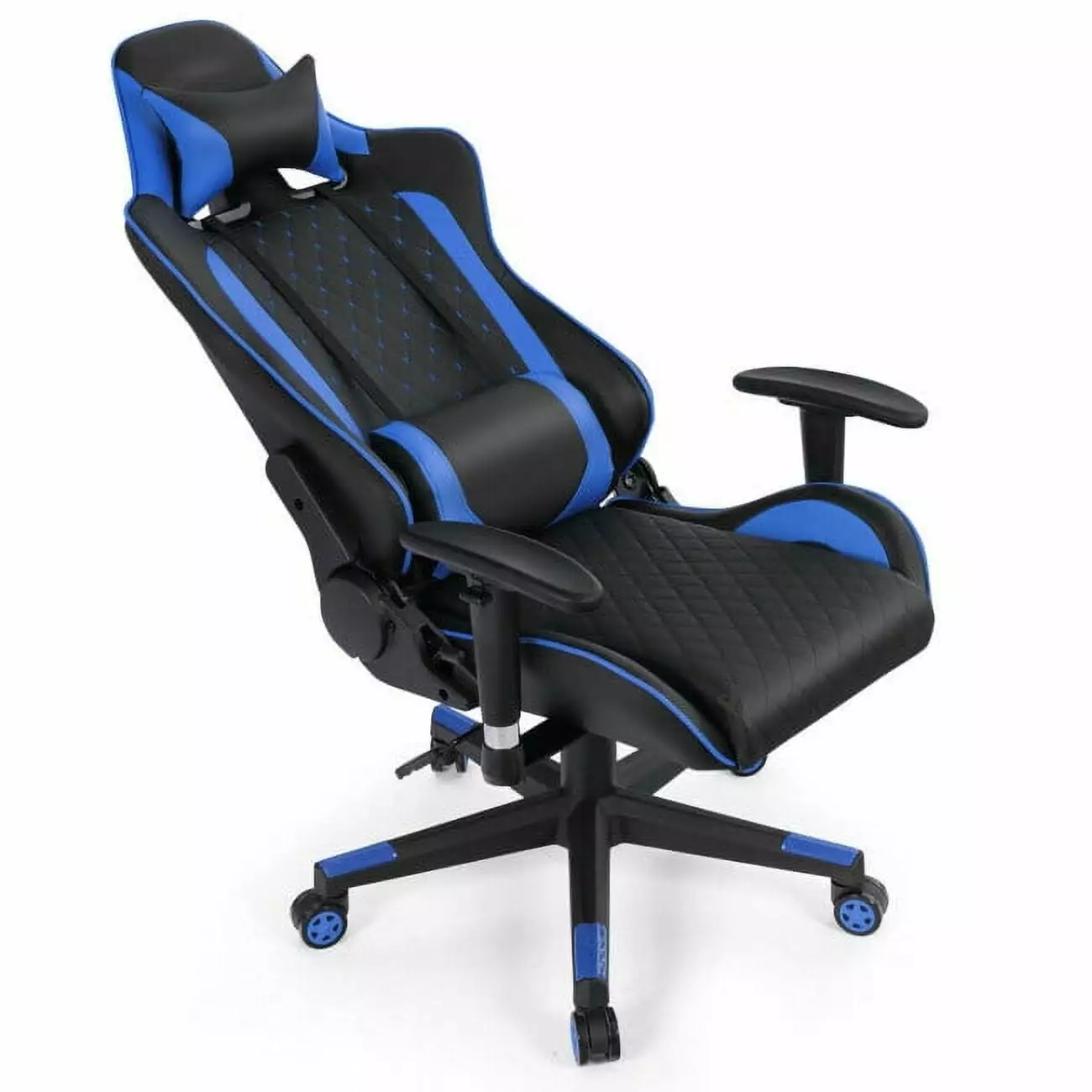 Massage Gaming Chair Lumbar Support - Upgrade Your Gaming Experience Hooya Imp.& Exp.