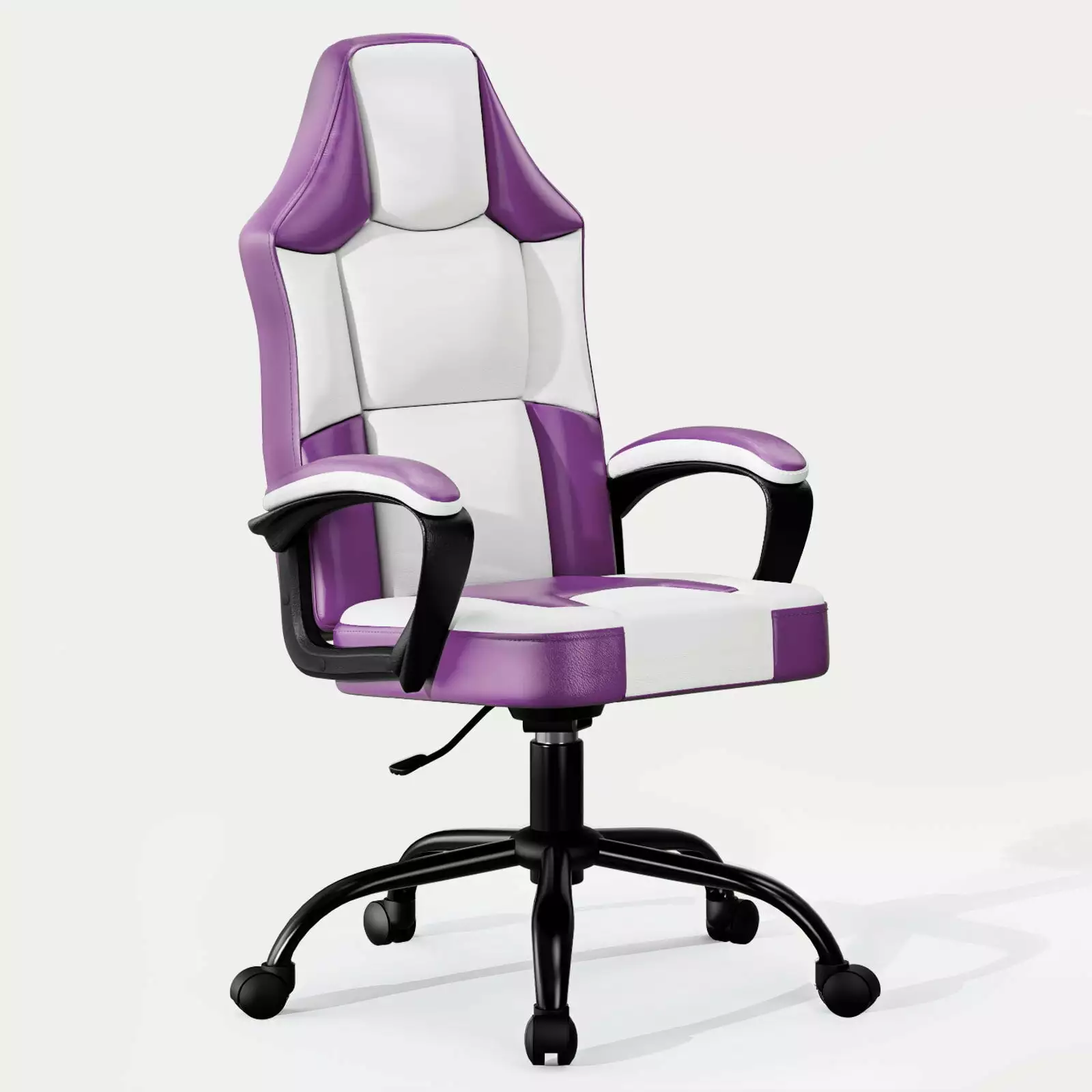 Breathable PU Leather Gaming Chair Comfy Computer Racing E-Sport Gamer Chair Adults and Kids LemoHome