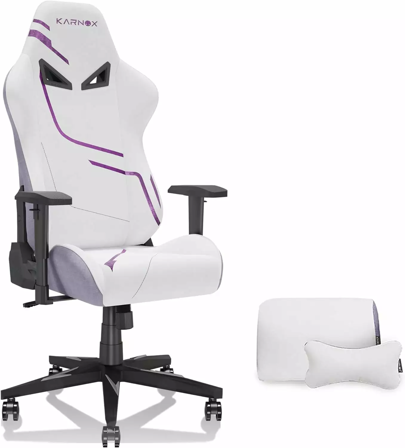 KORNOX Gaming Chair Office Chair High Back Computer Chair Leather Desk Chair Racing Executive Ergonomic Adjustable Swivel ...