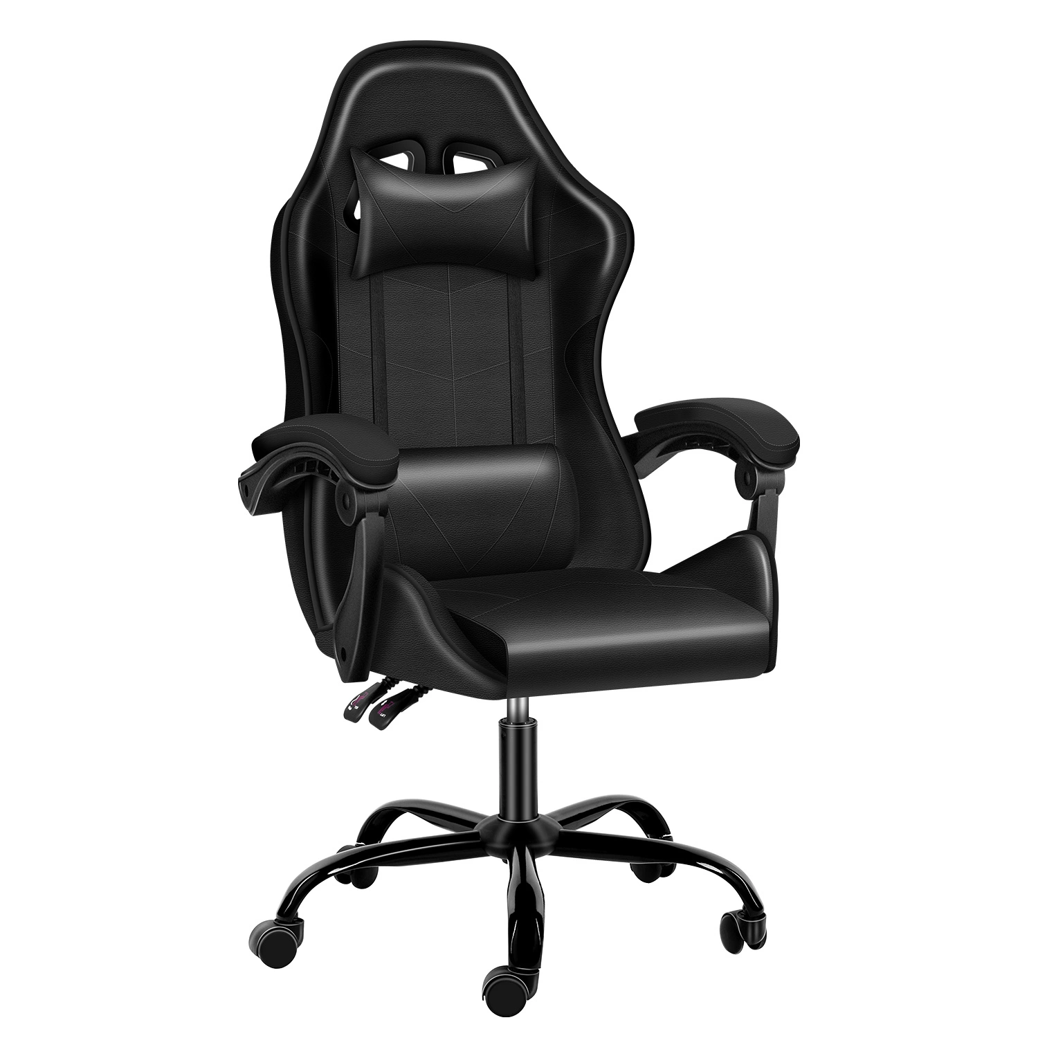 YSSOA Racing Gaming Office Chair Enhance Gaming Experience Yeah Depot