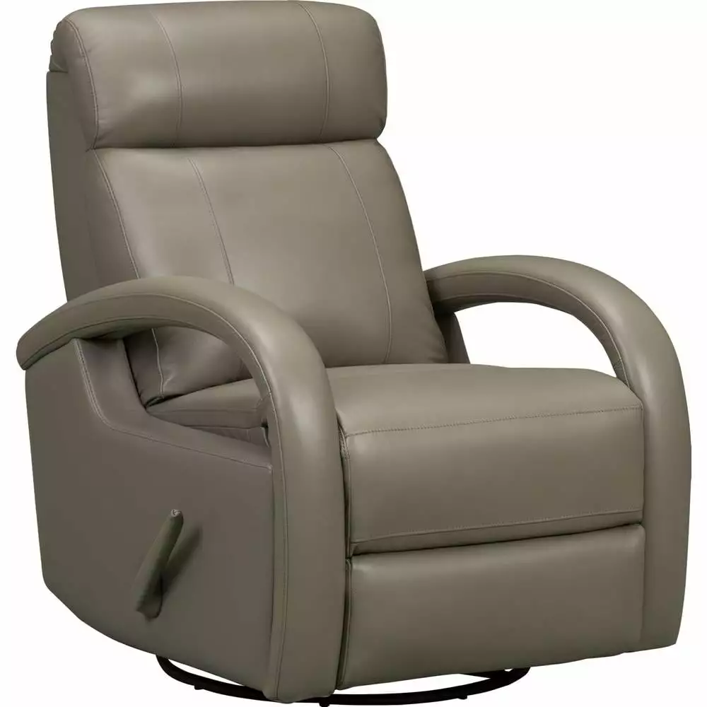 Barcalounger Harlee Swivel Glider Recliner - Smooth Motion Living Room Chair