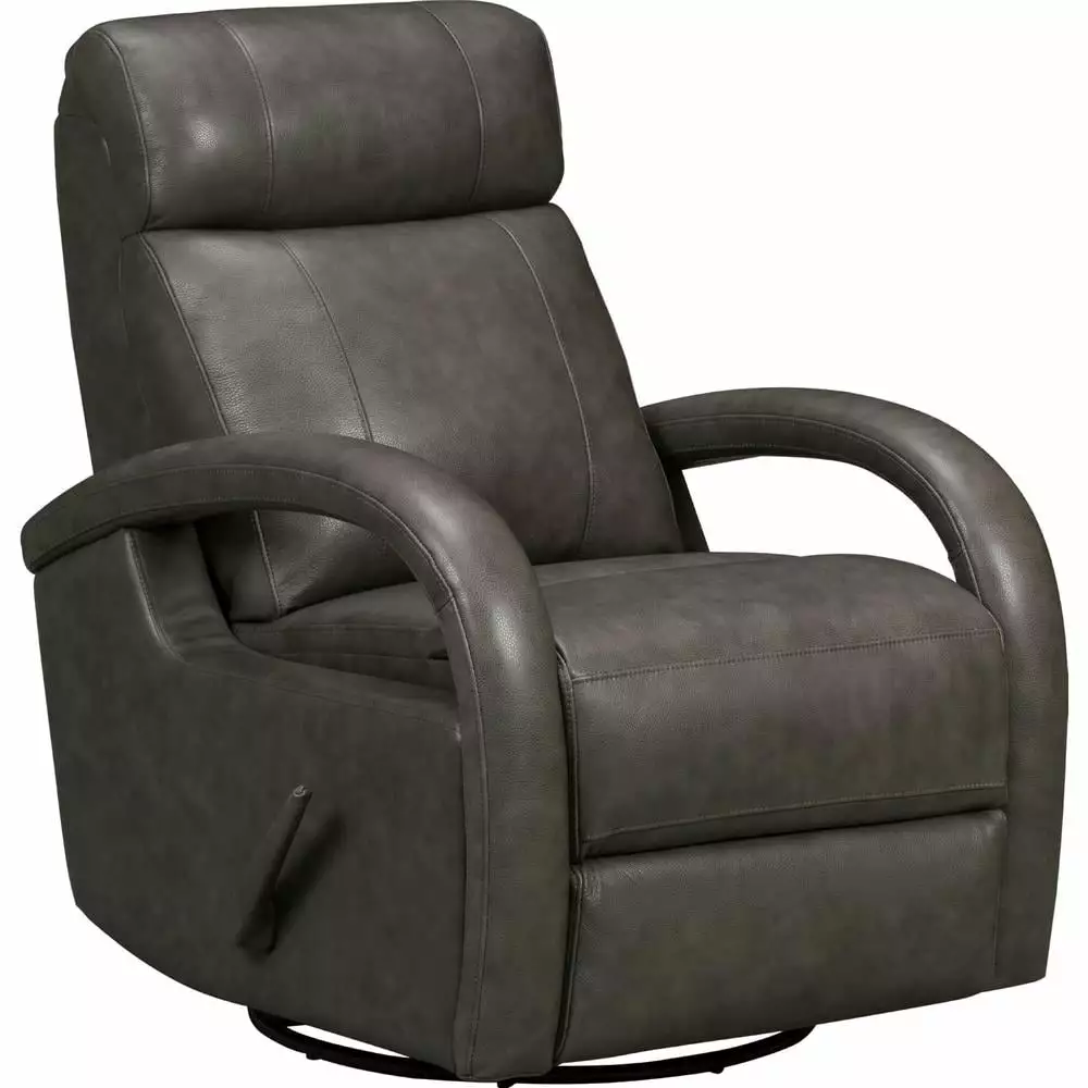 Barcalounger Harlee Swivel Glider Recliner Smooth Motion and Comfort