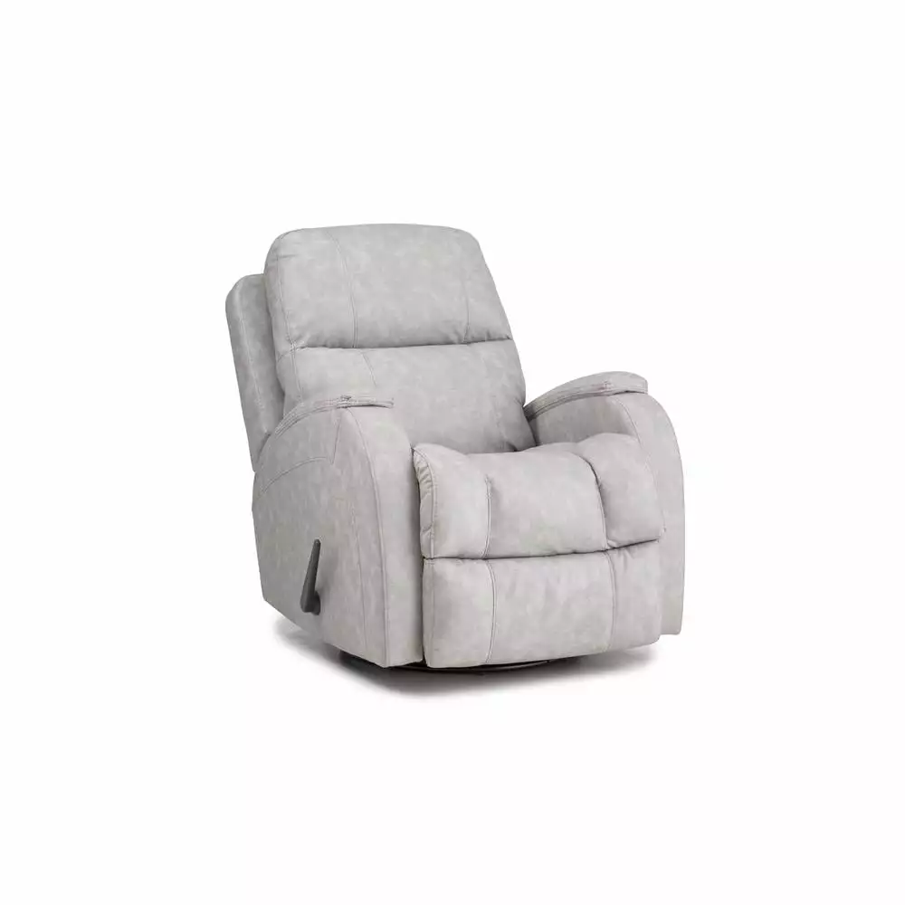 Motion Ease Salem Swivel Glider Recliner - Comfortable Lounge Chair