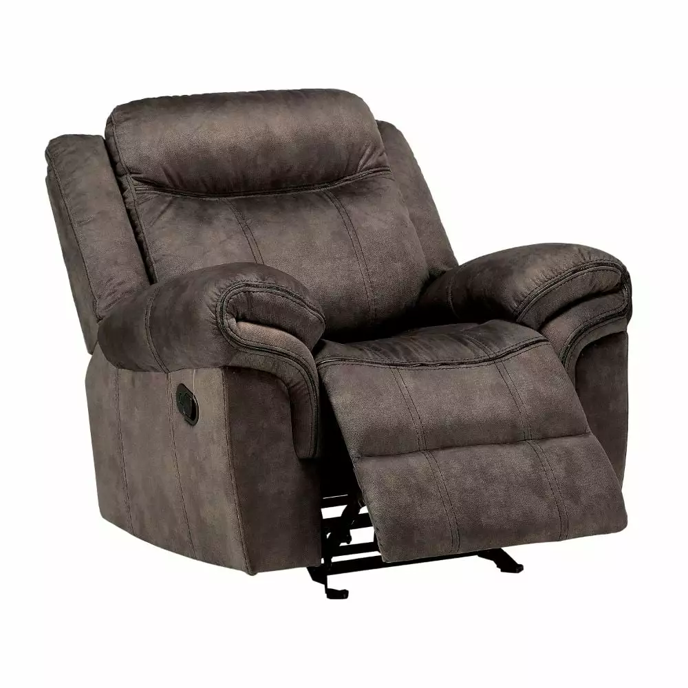 Zubaida Glider Recliner Comfortable Rocking Reclining Chair