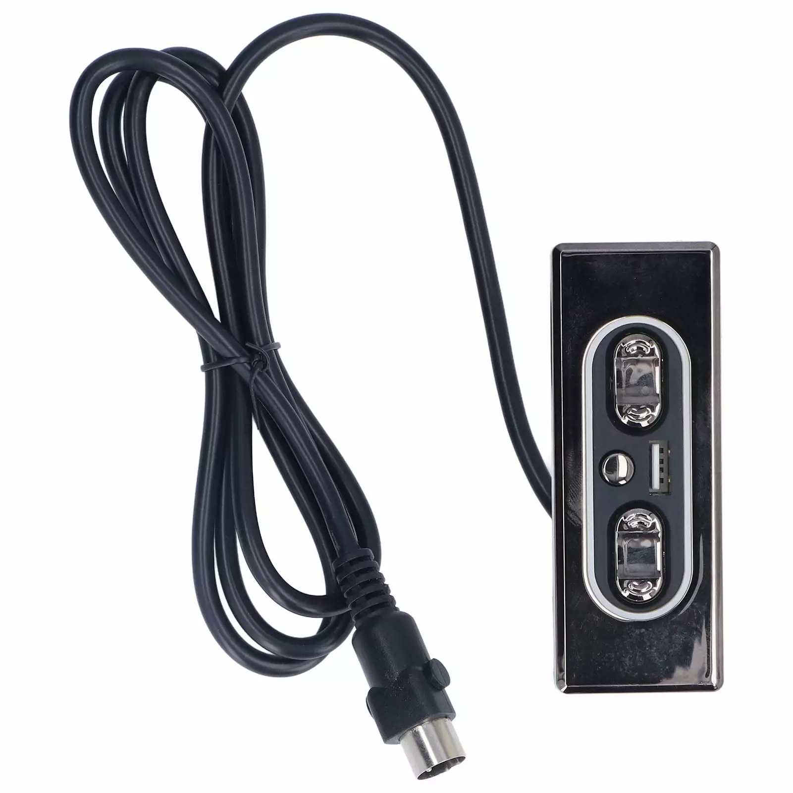 Electric Recliner Hand Control Switch 5 Buttons USB Charging Port Sofa DC 29V Push Rod Motor Electric Recliner Switch