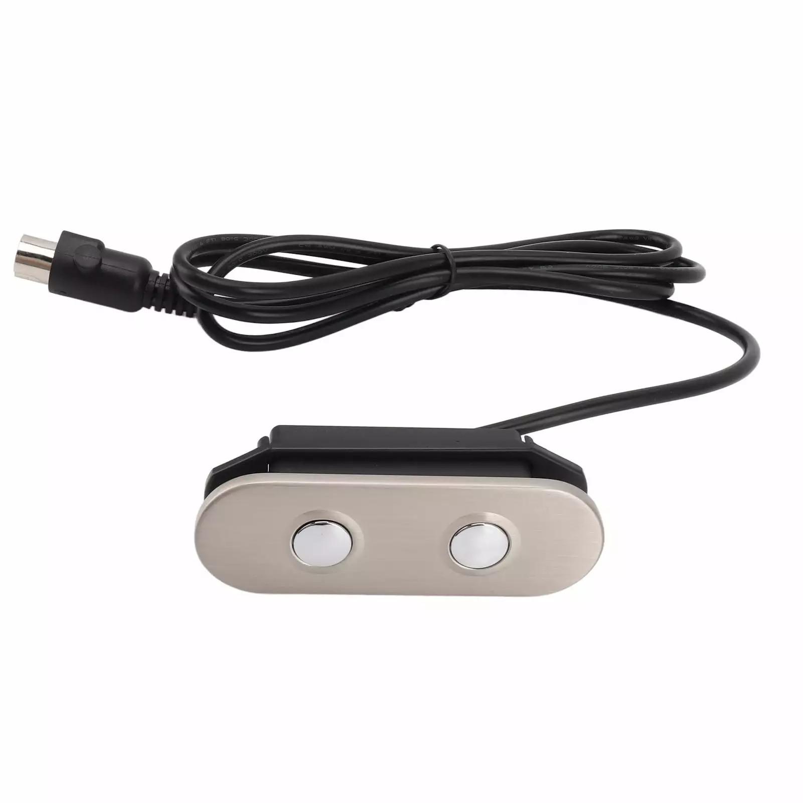 Zinc Alloy 2 Button 5 Pin Electric Sofa Lift Chair Hand Control Switch Replacement ZUISDAHFGBHG