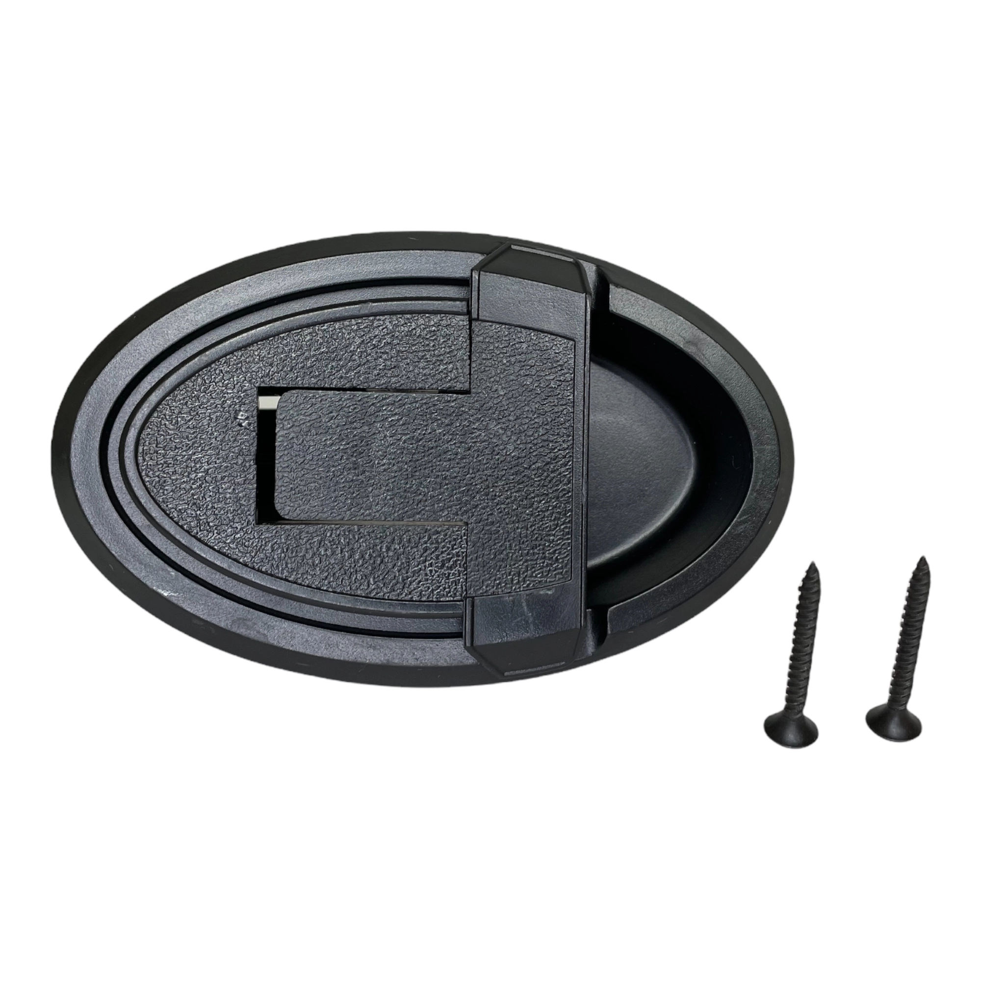 ProFurnitureParts Recliner Replacement Handle Larger Face Football Style Pro Furniture Parts