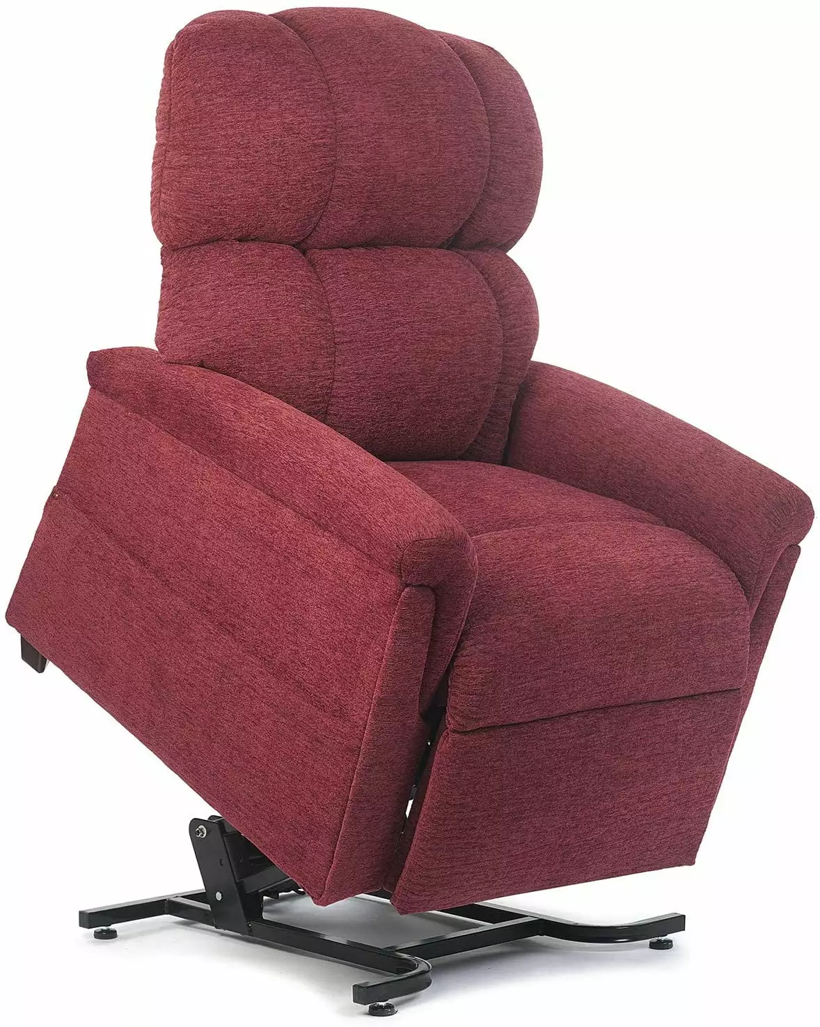 Golden Technologies 500 lb Capacity Power Lift Chair Recliner PR535-M26 Port Color