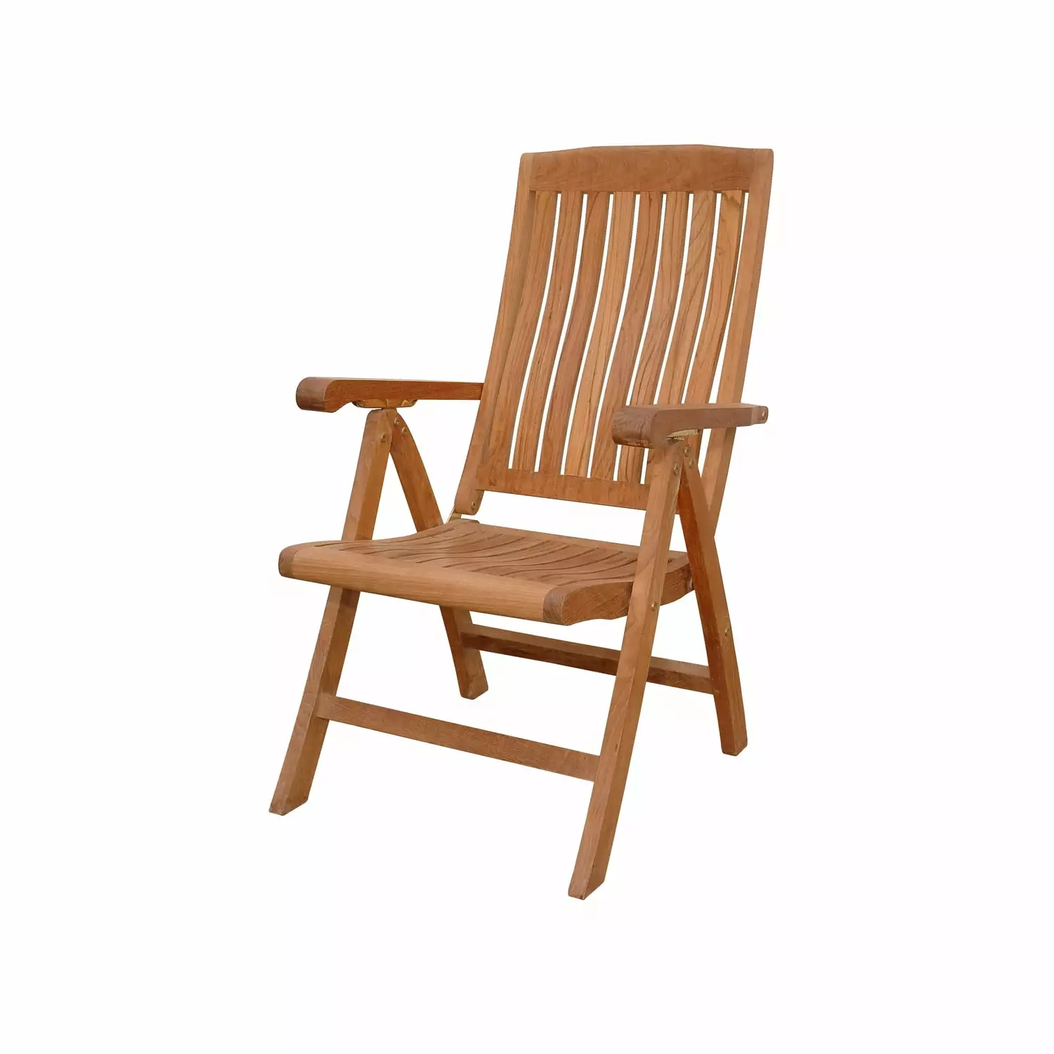 Maykoosh Industrial 5-Position Recliner Armchair Home and Office
