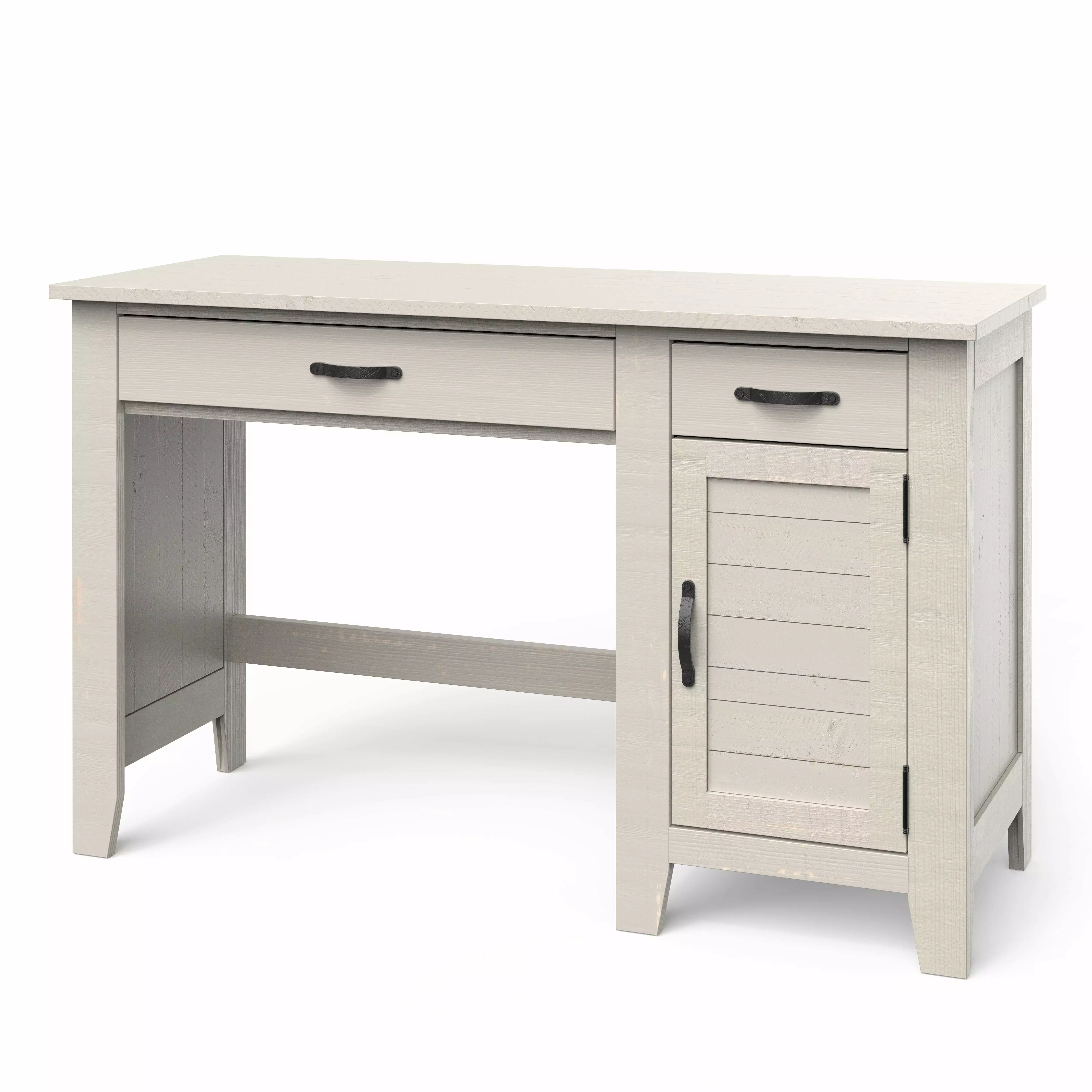 Child Craft Forever Eclectic Long Beach Desk Pumice Childcraft