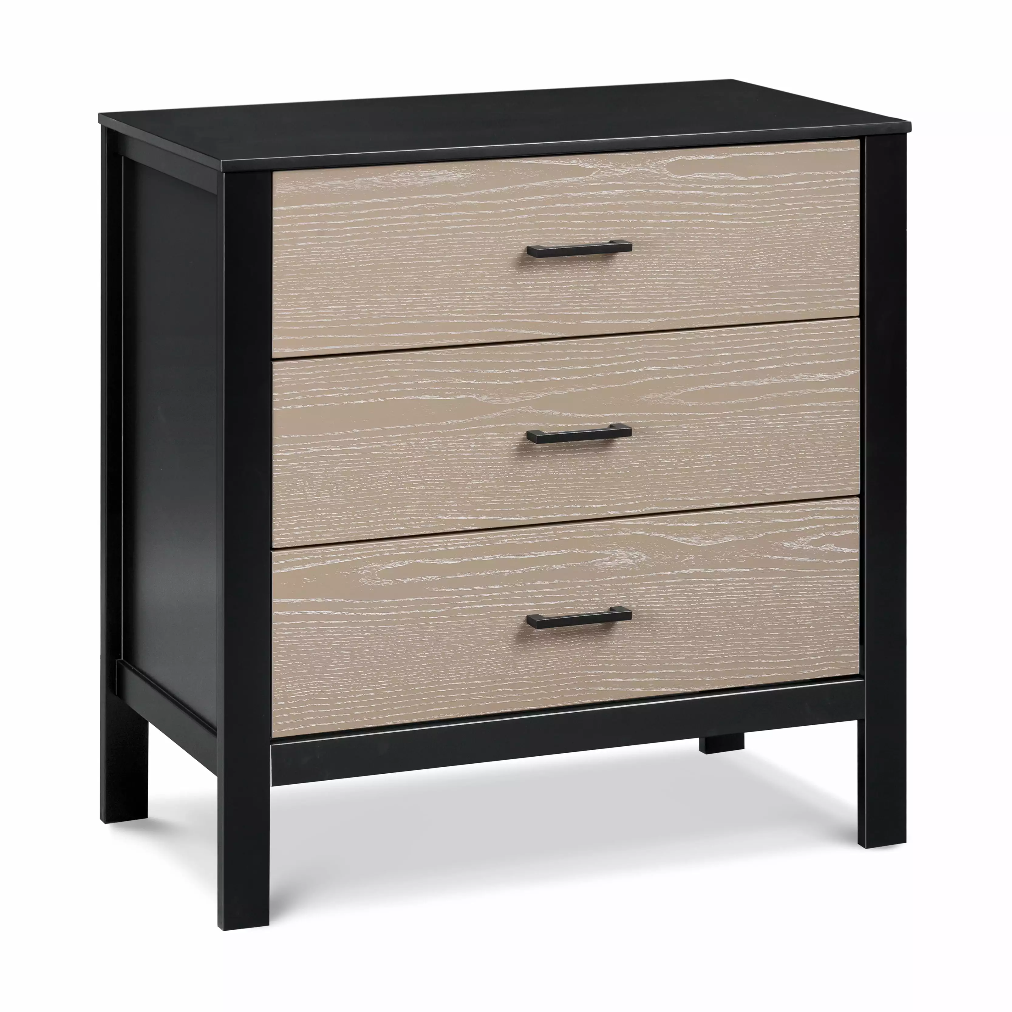 Carter's DaVinci Radley 3-Drawer Dresser Modern Storage Solution Nursery or Kids Room