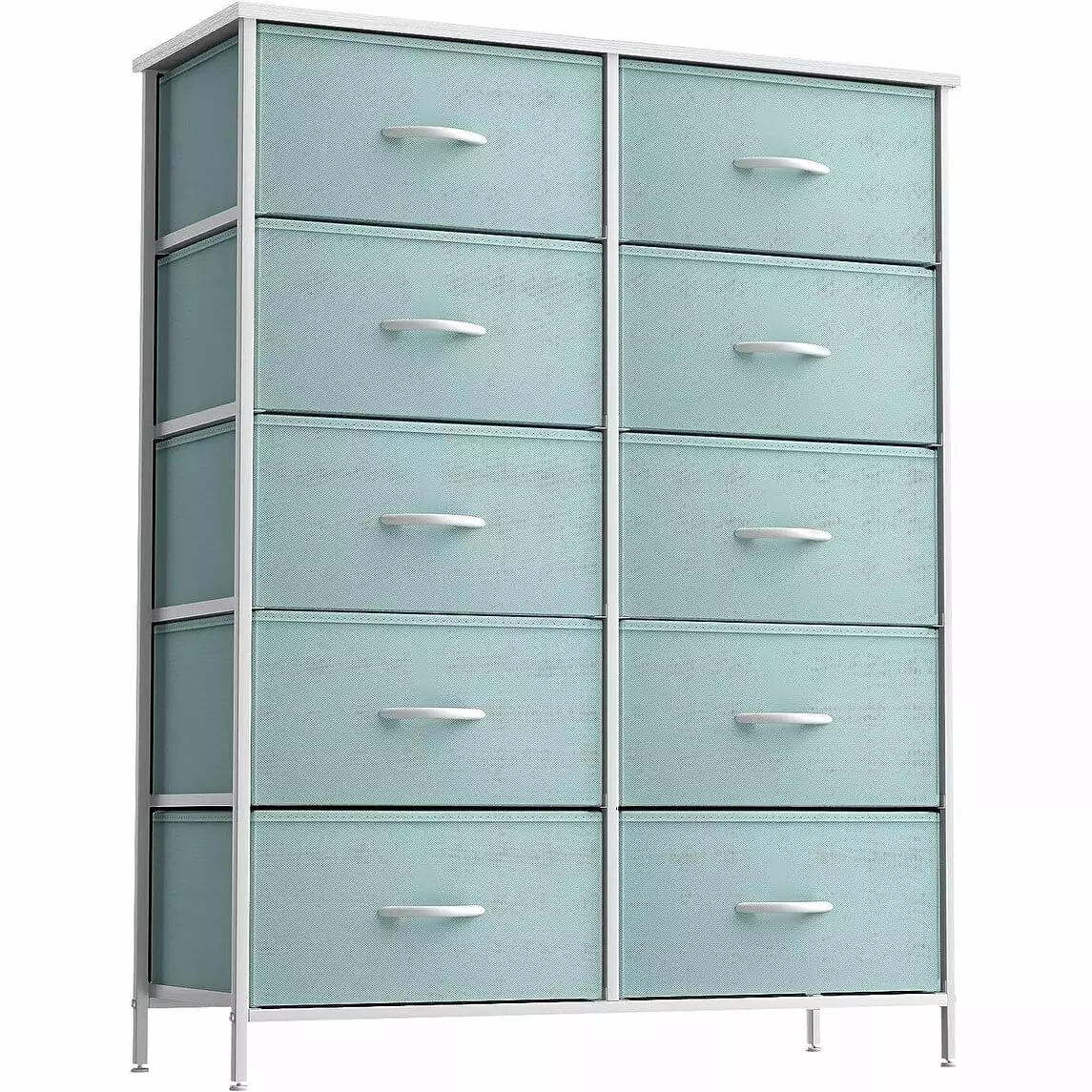 10 Drawer Dresser Chest Drawers Bedroom Storage and Organization Bed Bath & Beyond