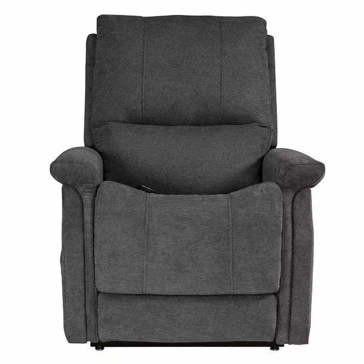 Pride Mobility VivaLift Fabric Recliner Saville Grey Comfortable Lift Chair Elderly
